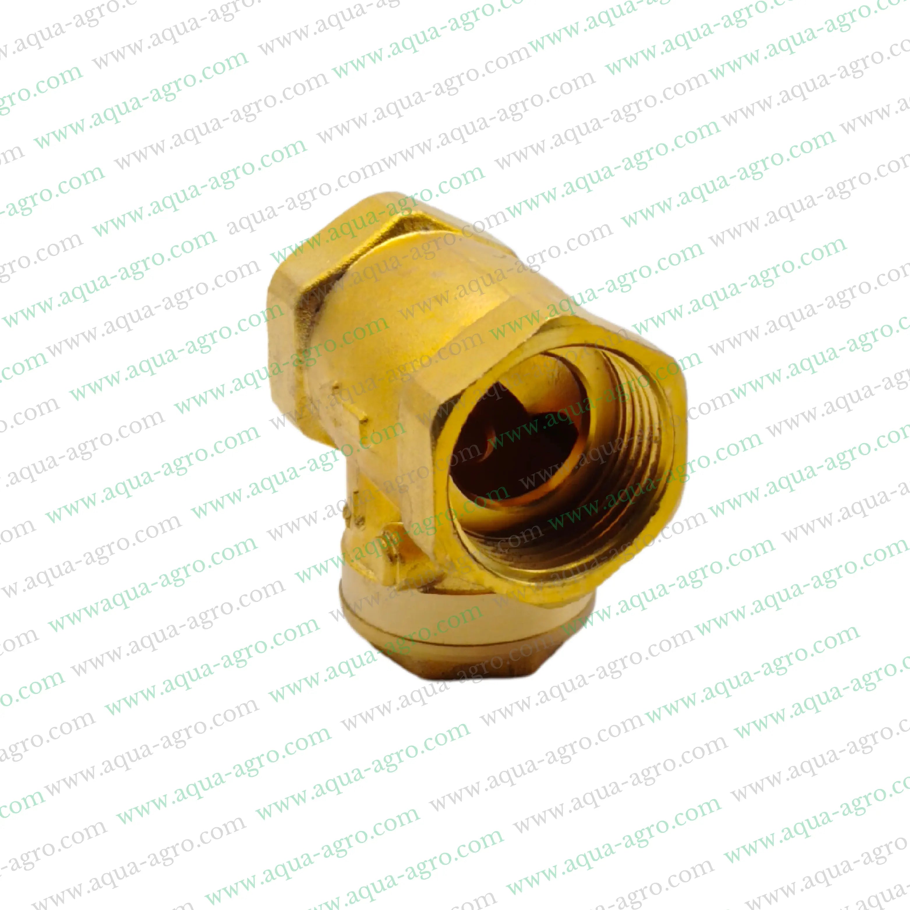 Non-Return Valve (NRV),0.75 Inch Check Valve,Threaded End Valve FxF,Plumbing Non-Return Valve