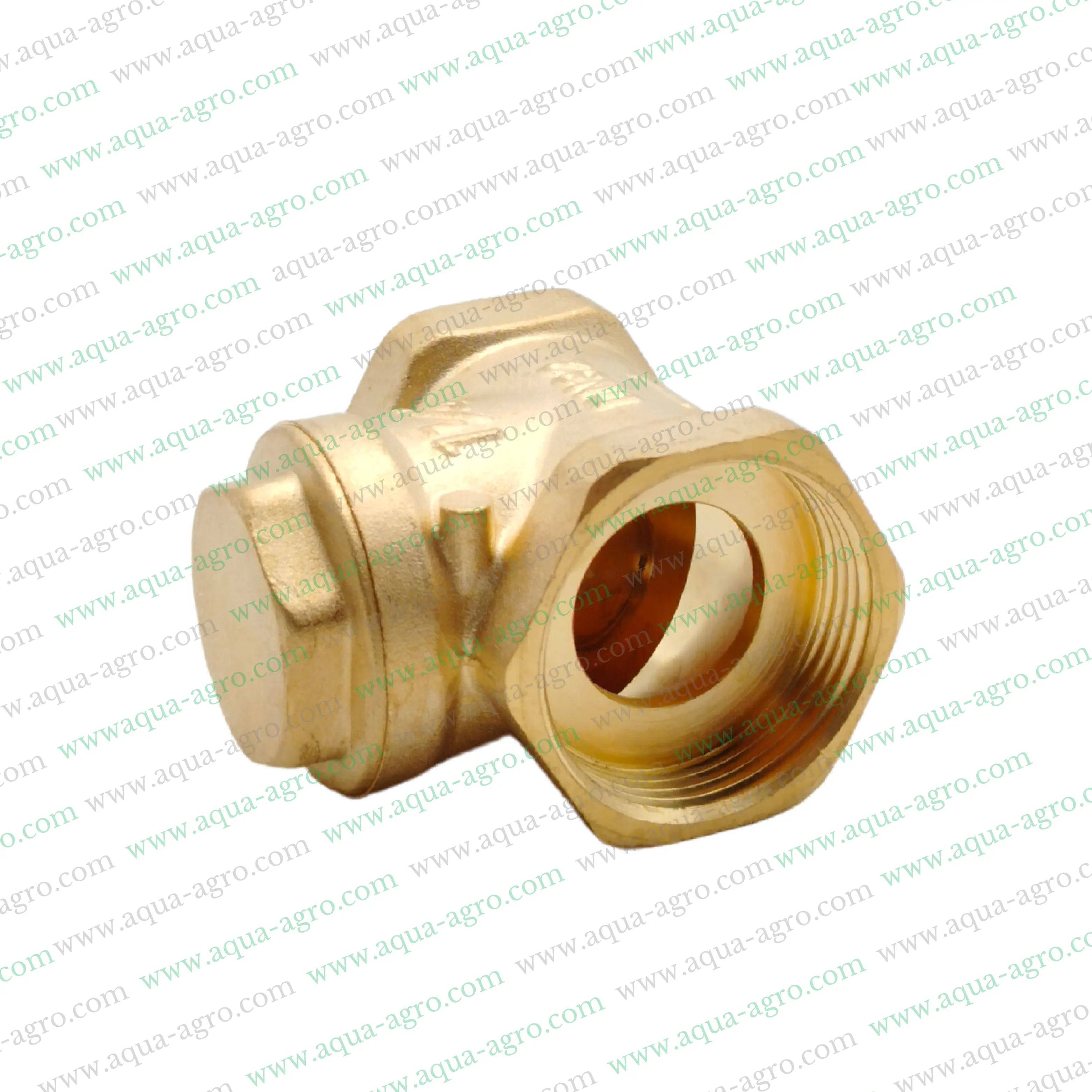 Non Return Valve (NRV),1.25 Inch Non Return Valve,Threaded End NRV,Brass Check Valve,32mm Brass Valve