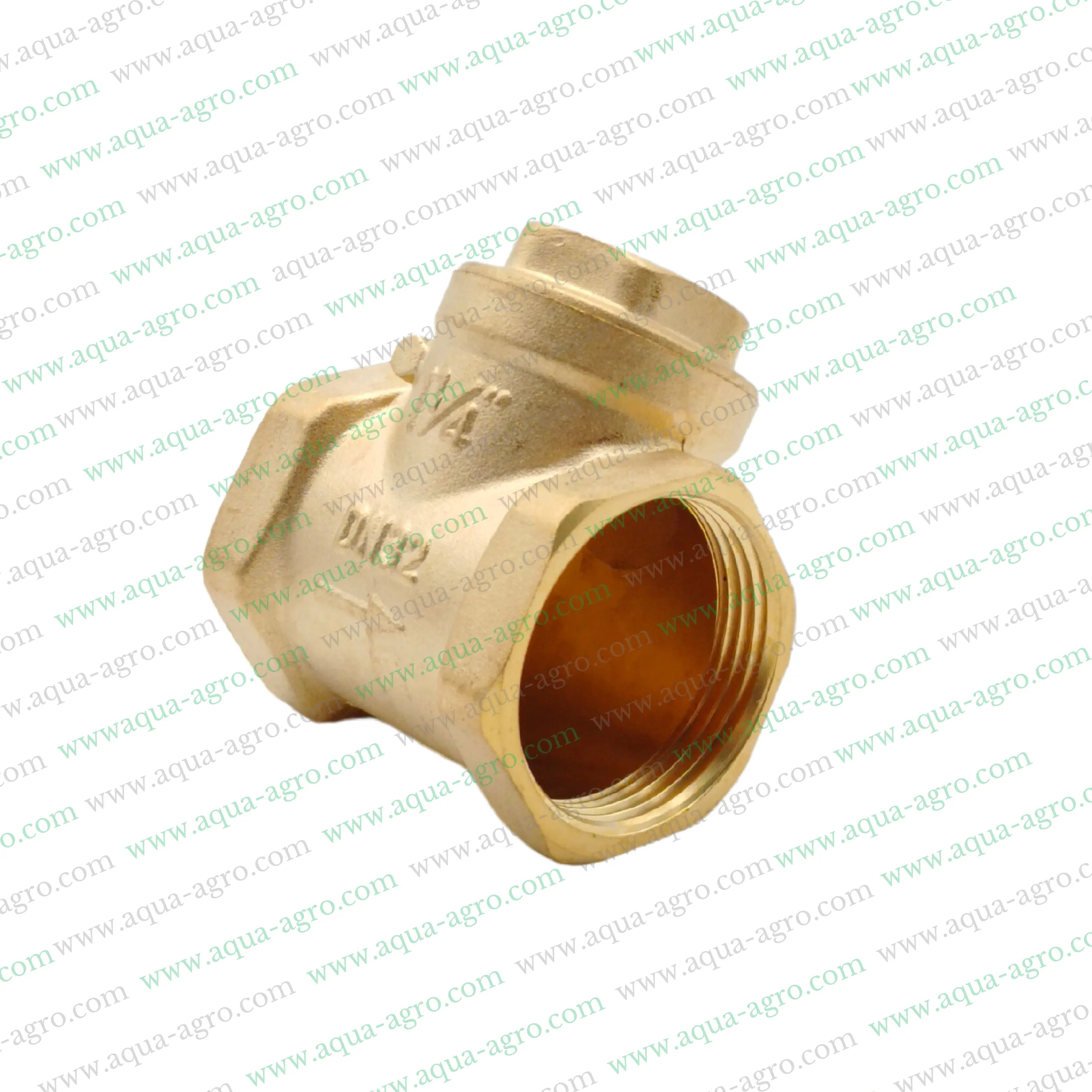 Non Return Valve (NRV),1.25 Inch Non Return Valve,Threaded End NRV,Brass Check Valve,32mm Brass Valve