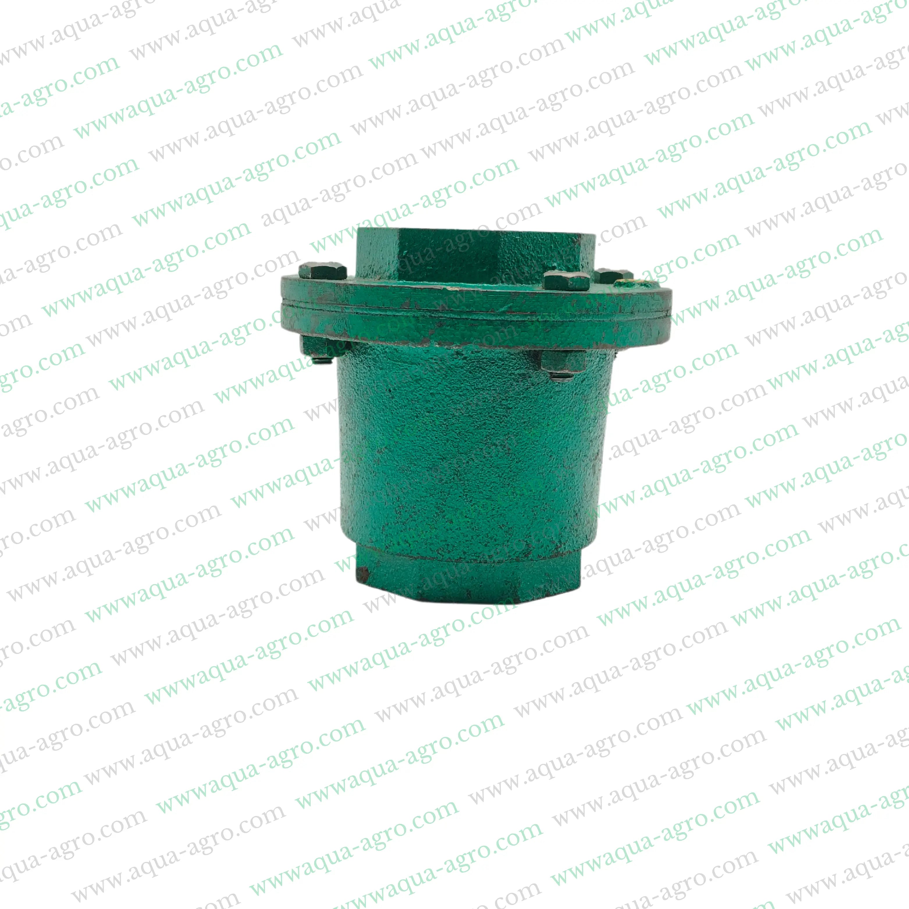 2.5-Inch Brass Non-Return Valve,65mm Metal NRV Valve,Threaded End Non-Return Valve,Heavy Duty Brass NRV Valve