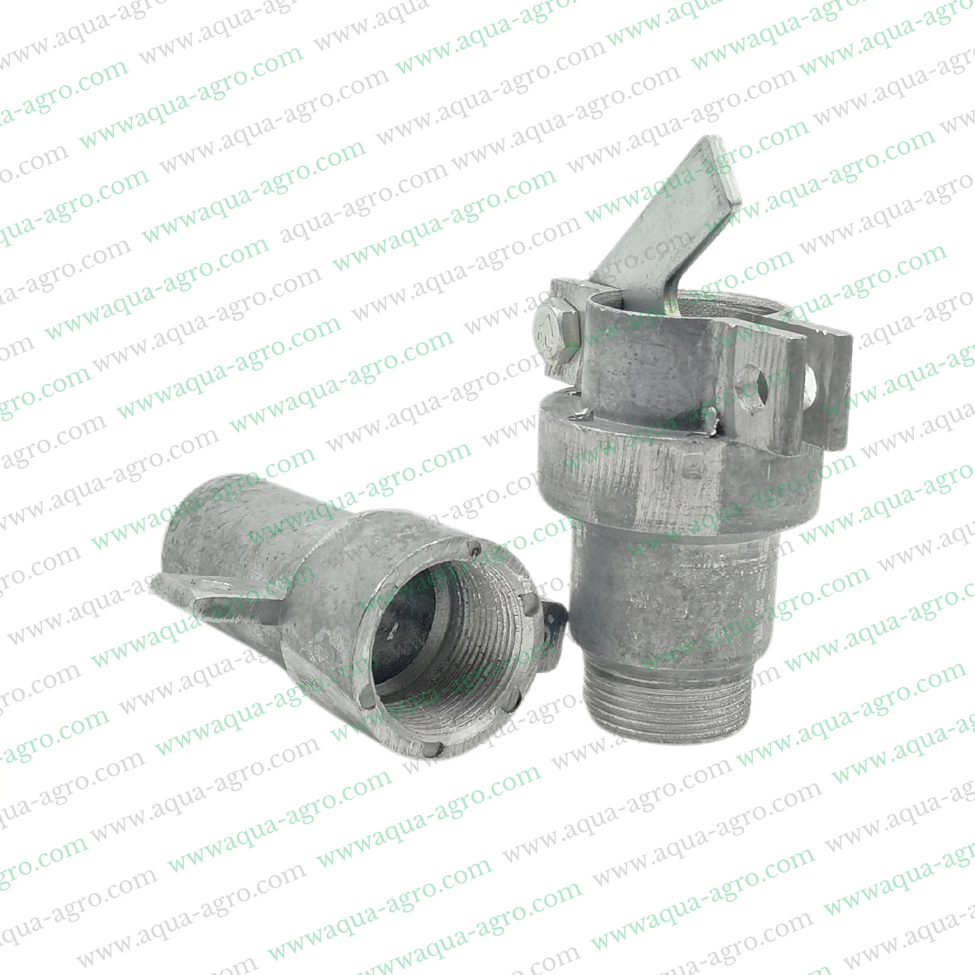 Quick Coupling Valve,Rain Gun Valve,1.25 Inch Quick Coupling Valve,Threaded Quick Coupling Valve,40mm Coupling Valve