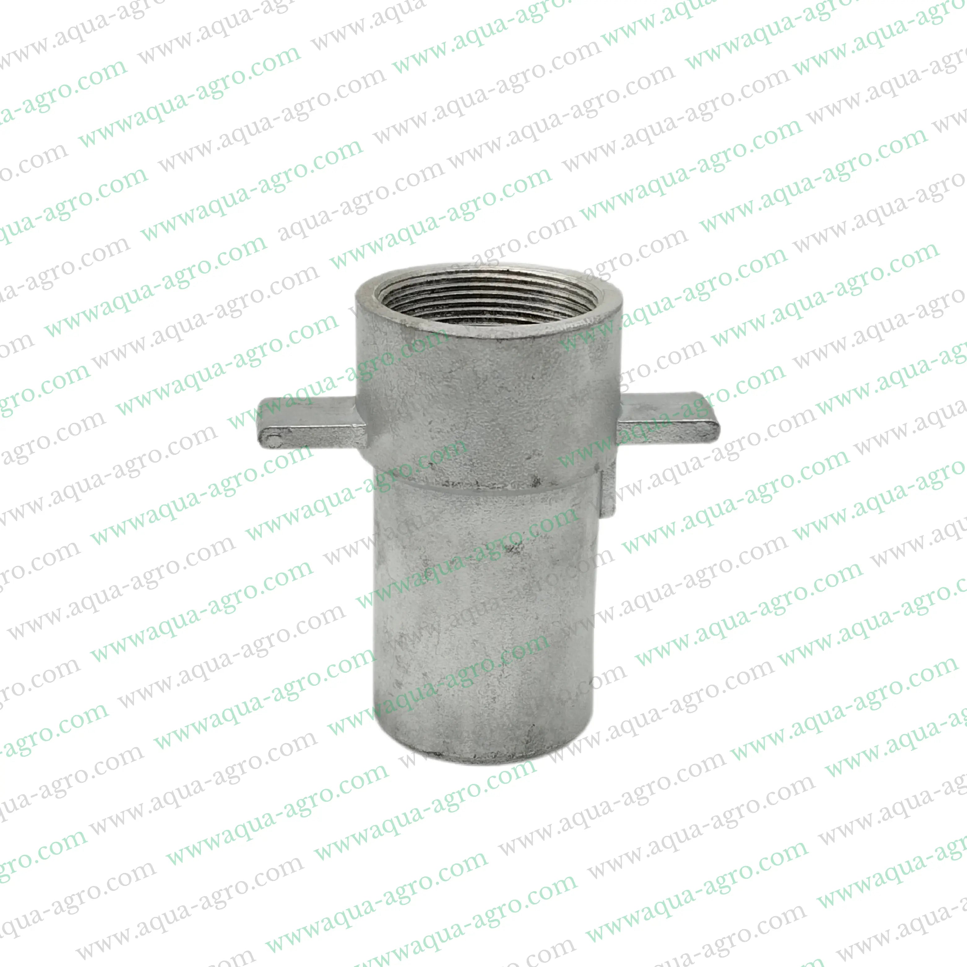 2-Inch Quick Coupling Valve,63mm Metal Quick Coupling Valve,Metal Quick Coupling Valve,Bottom Locking Slot