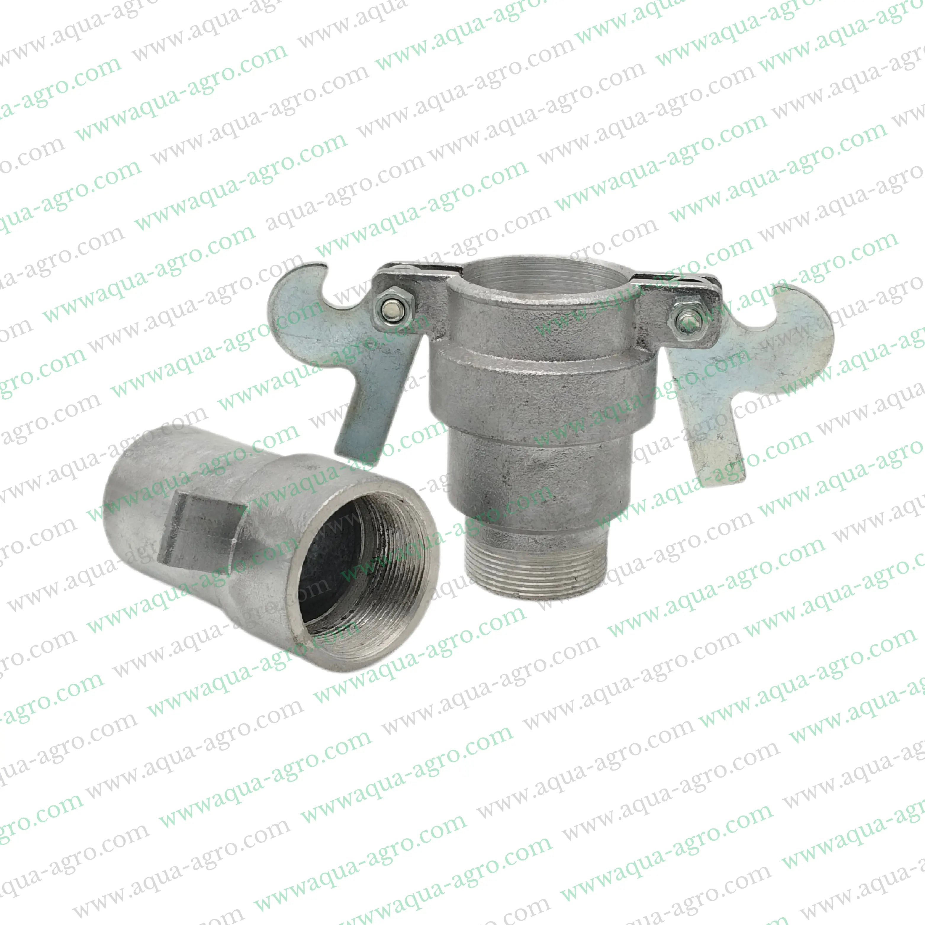 2-Inch Quick Coupling Valve,63mm Metal Quick Coupling Valve,Metal Quick Coupling Valve,Bottom Locking Slot