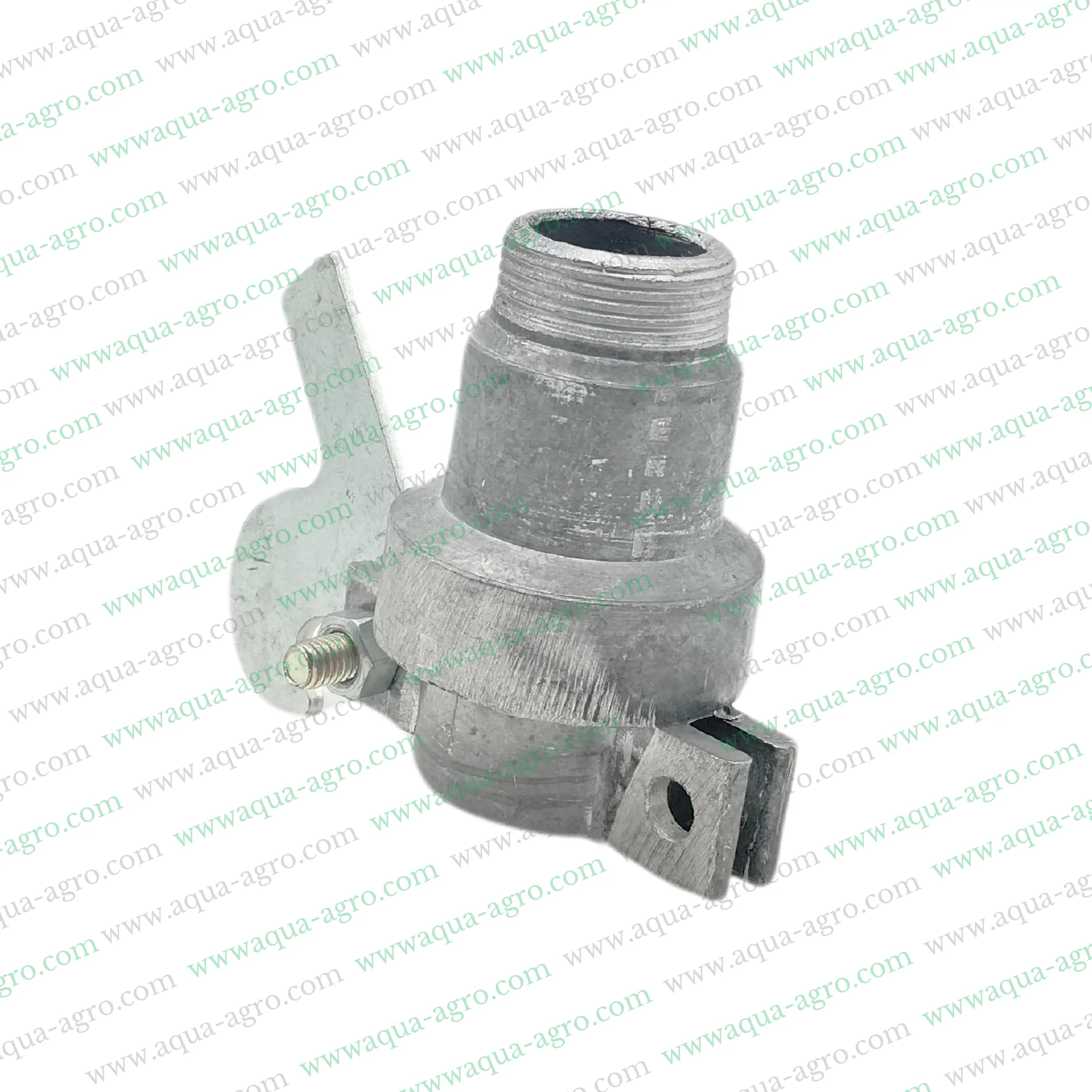 1.25-Inch Quick Coupling Valve,40mm Quick Coupling Valve,QCV Quick Coupling Valve 40mm Aluminum