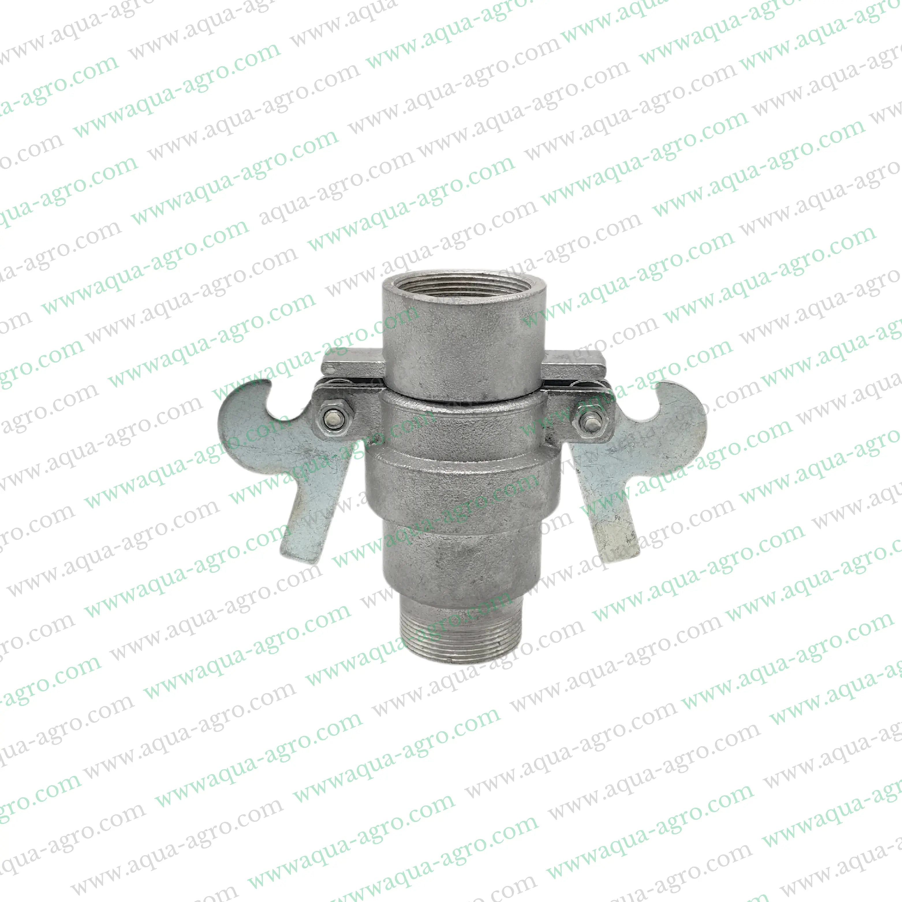 Quick Coupling Valve,Rain Gun Quick Coupling Valve,63mm Quick Coupling Valve,2 inch Quick Coupling Valve