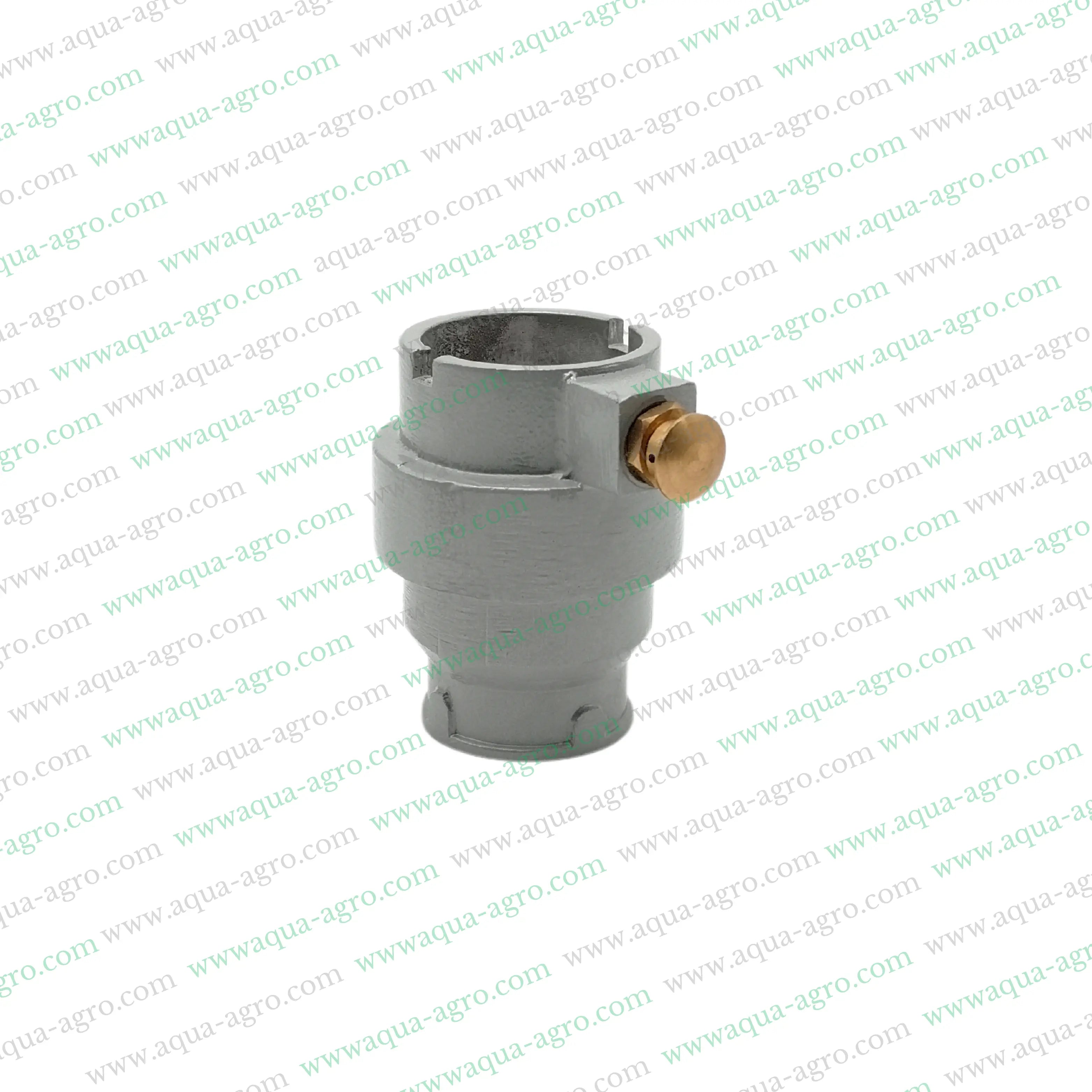 Quick coupling valve,Metal quick coupling valve,40mm quick coupling valve,1.25 inch F thread coupling