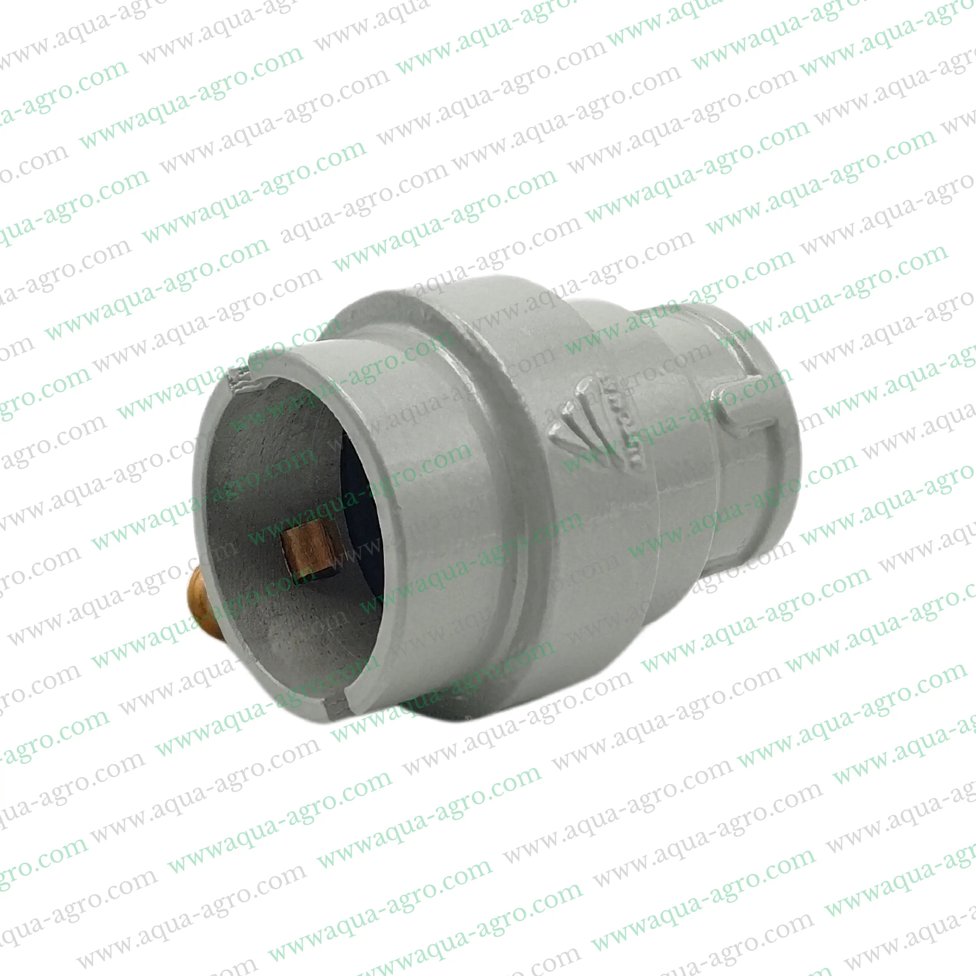 Quick Coupling Valve,50mm Coupling Valve,1.5 Inch Coupling Valve,Metal Coupling Valve,Aluminium Coupling Valve