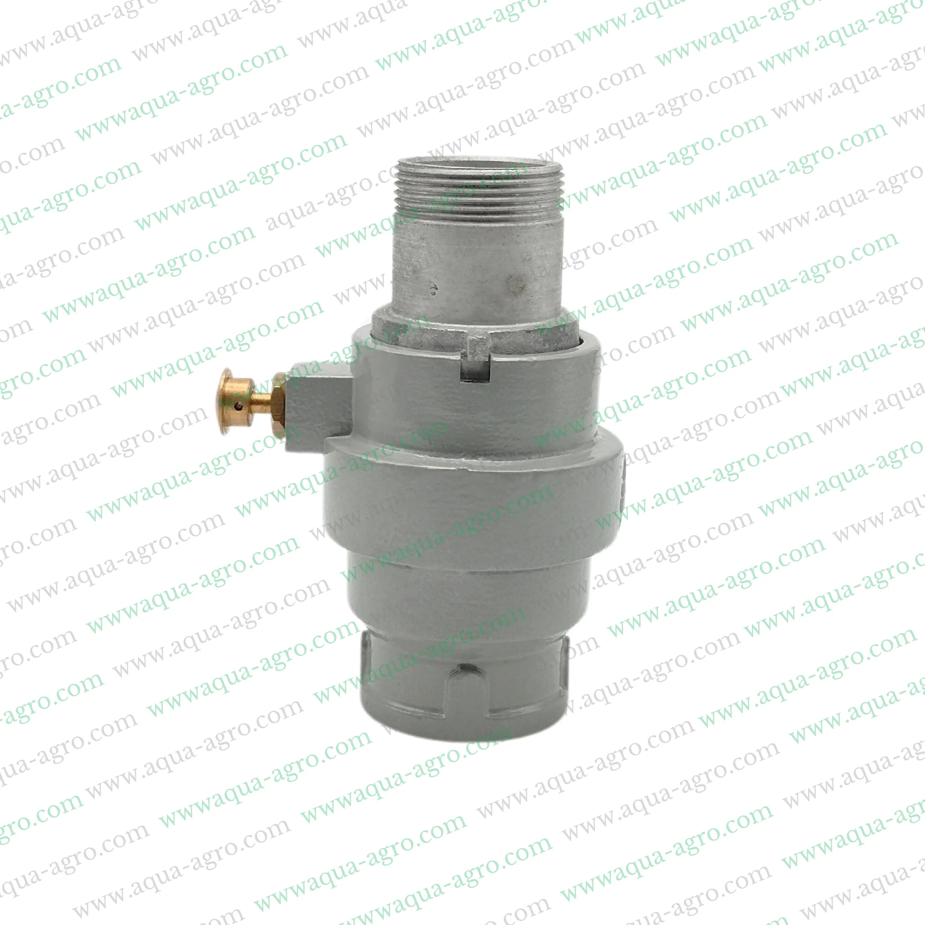 Quick Coupling Valve,50mm Coupling Valve,1.5 Inch Coupling Valve,Metal Coupling Valve,Aluminium Coupling Valve