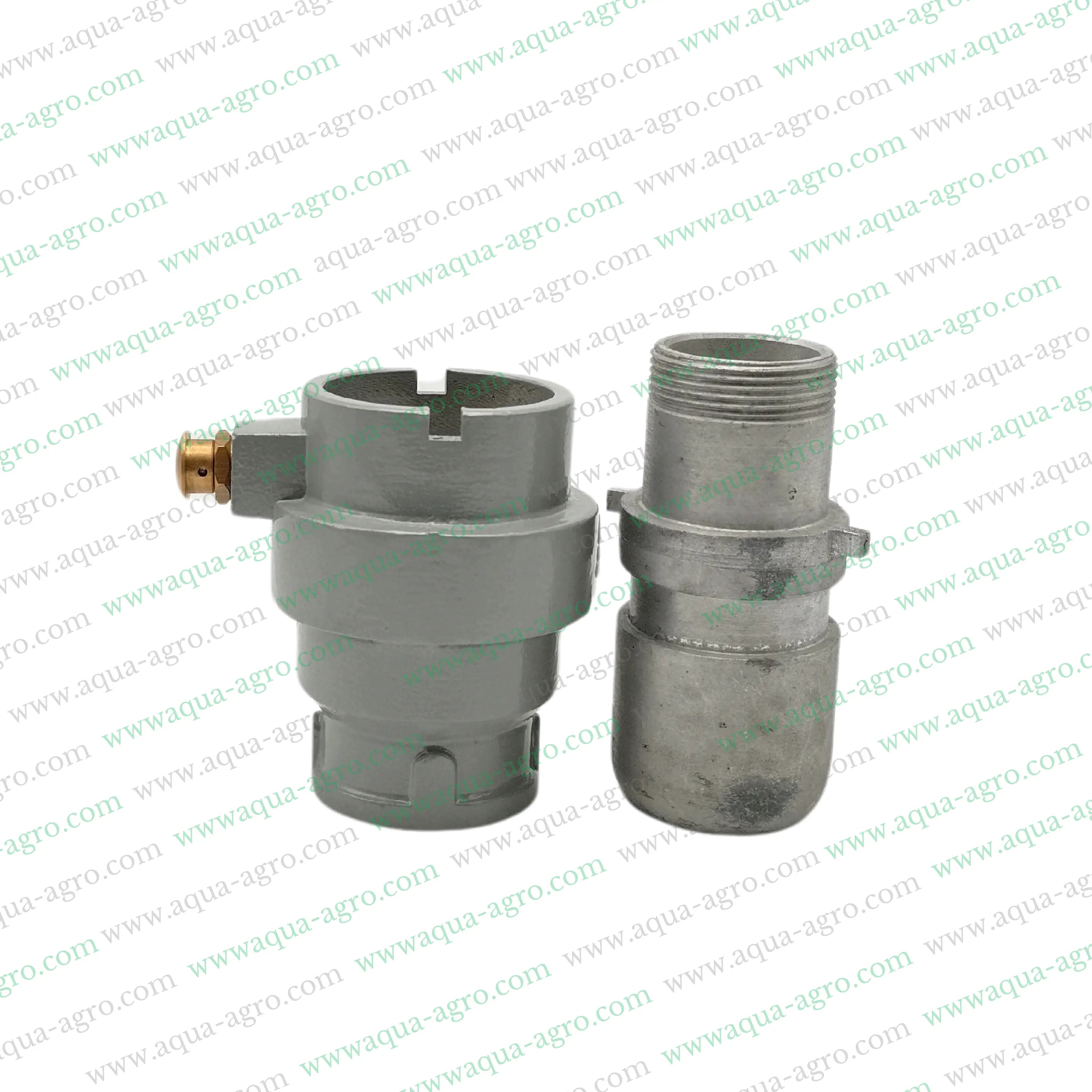 quick coupling valve,QCV 50mm valve, metal HT-42 GCF coupling,landscape irrigation valve,aluminium quick coupling valve