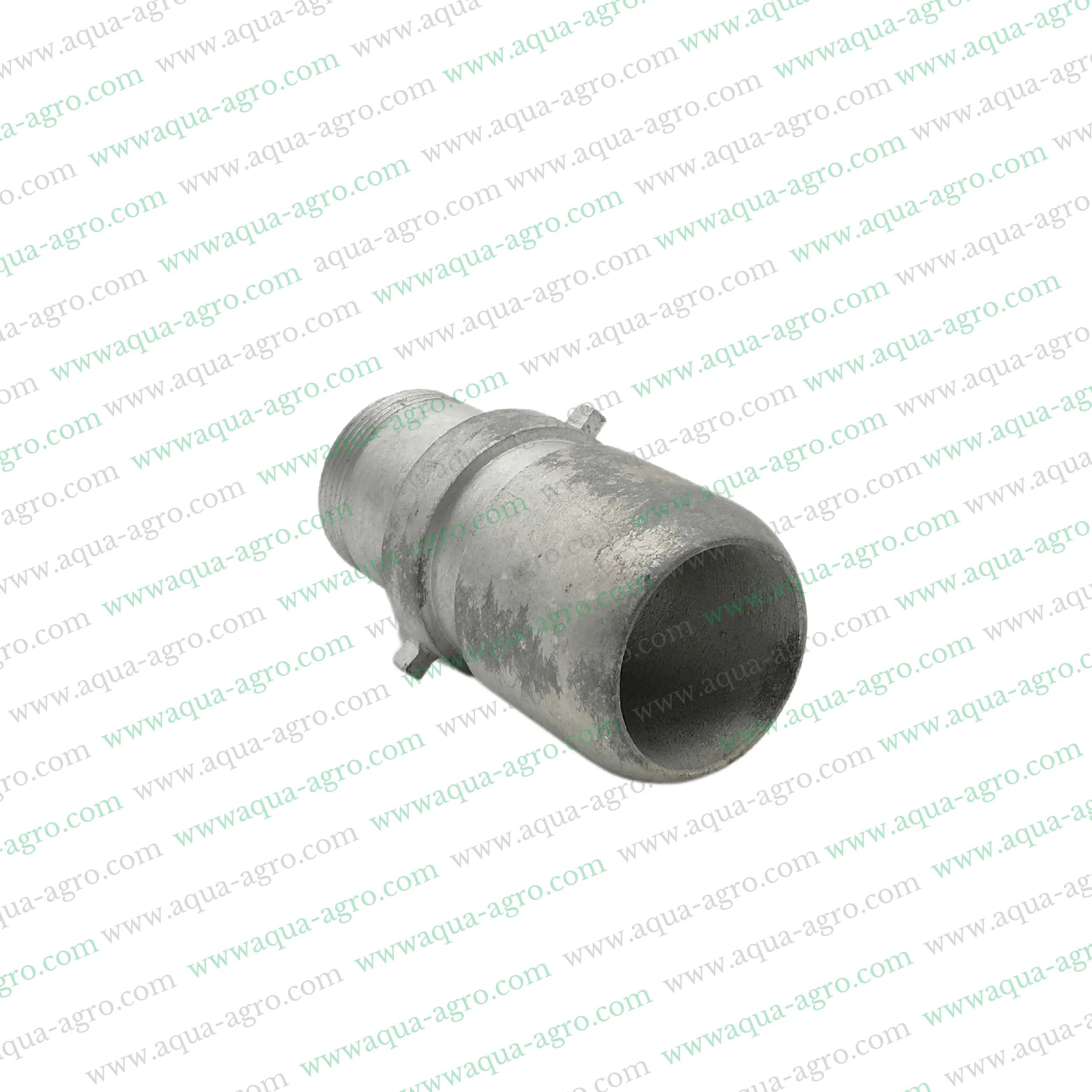 Quick Coupling Valve,Metal Quick Coupling Valve,50mm Threaded Valve,HT-42 GCM Aluminium Valve,1.5 inch Coupling Valve