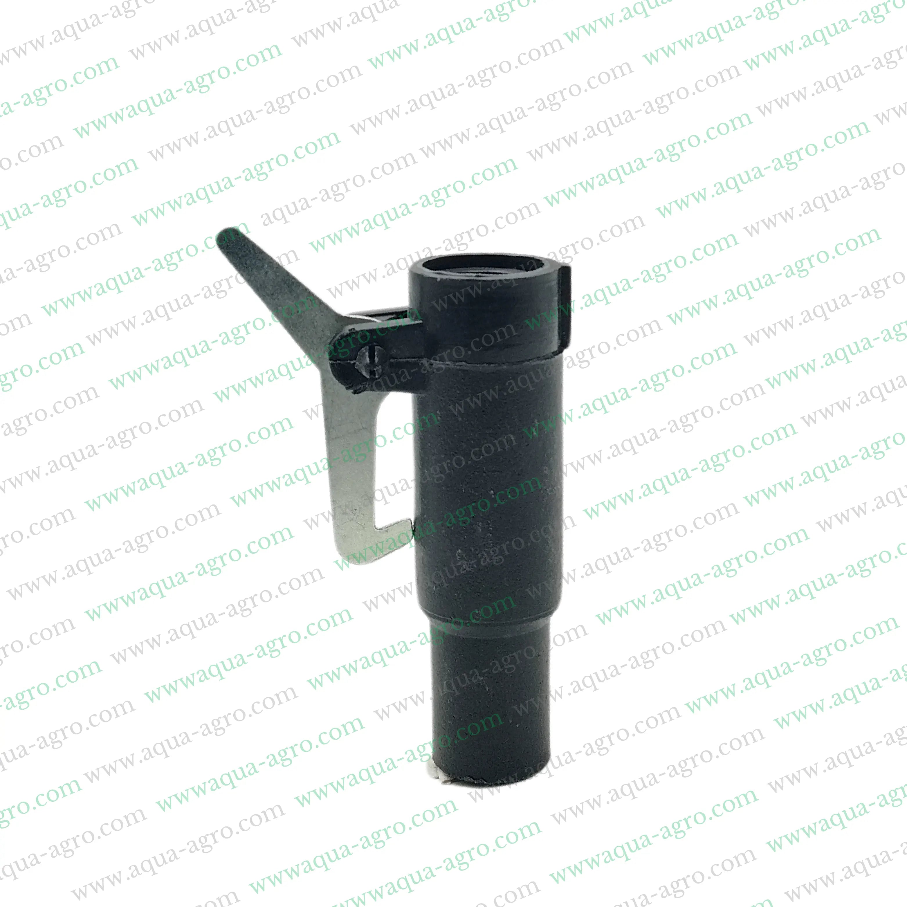 Quick Coupling Valve,Riser Key with Hook Lock,0.75-Inch Outlet Valve,Plastic Coupling Valve,