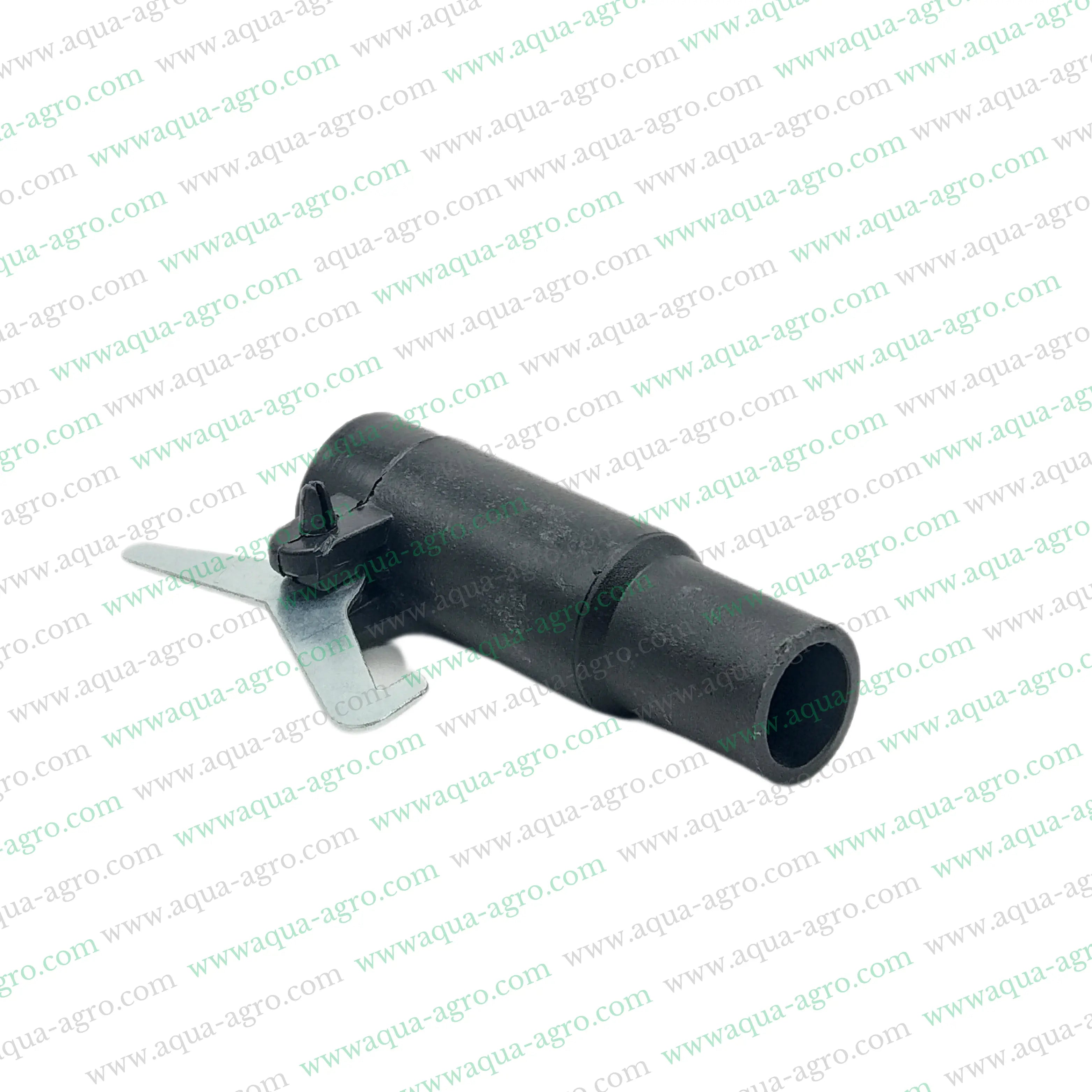 Quick Coupling Valve,Riser Key with Hook Lock,0.75-Inch Outlet Valve,Plastic Coupling Valve,