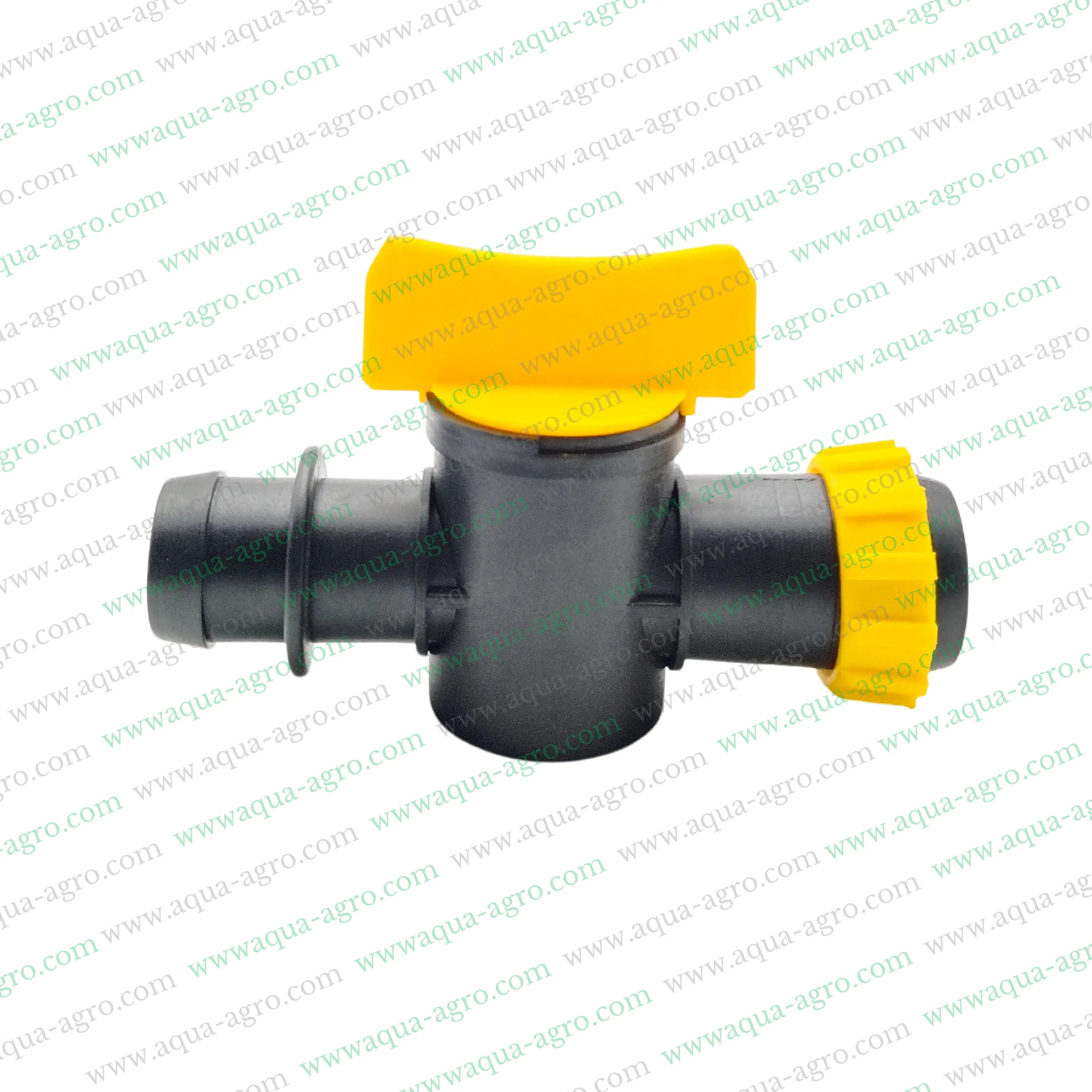 Rain Pipe Fittings,32 mm Rain Pipe Starter Tap,Drill Hole Take Off Fittings,32 mm Barbed x Ring Fit,Barbed Connector Fittings