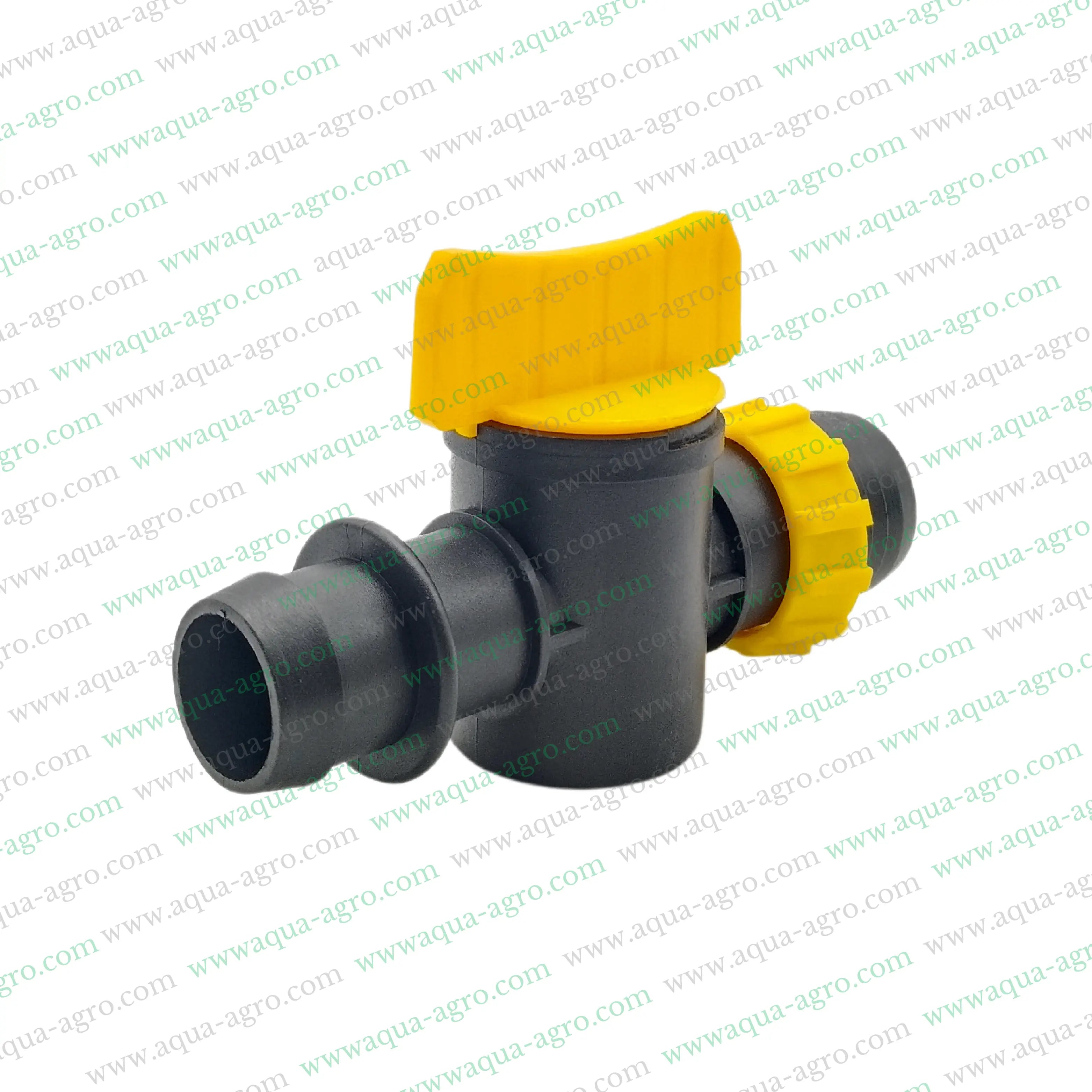 Rain Pipe Fittings,32 mm Rain Pipe Starter Tap,Drill Hole Take Off Fittings,32 mm Barbed x Ring Fit,Barbed Connector Fittings