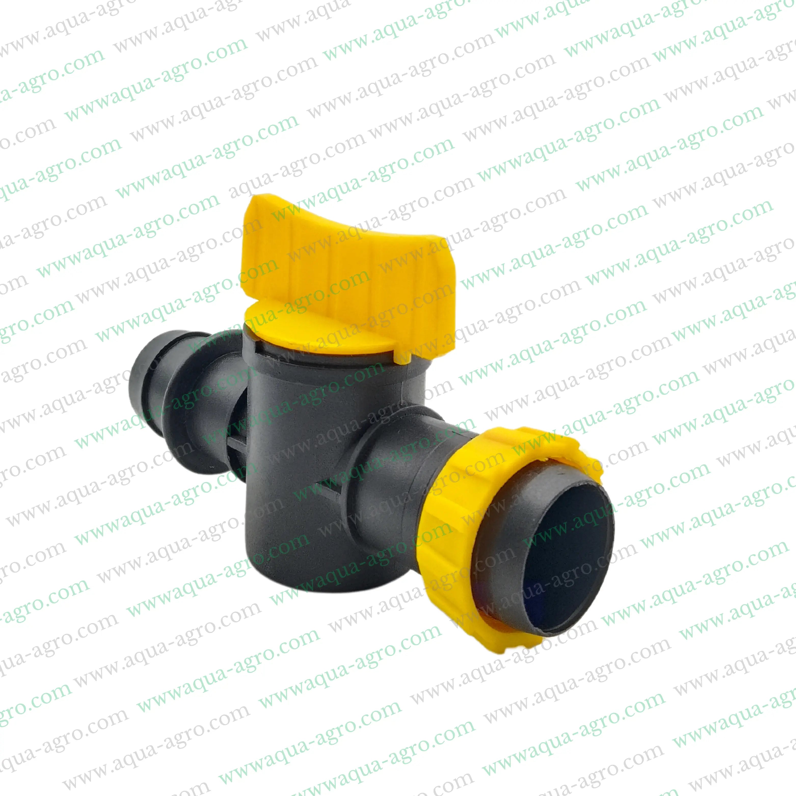 Rain Pipe Fittings,32 mm Rain Pipe Starter Tap,Drill Hole Take Off Fittings,32 mm Barbed x Ring Fit,Barbed Connector Fittings