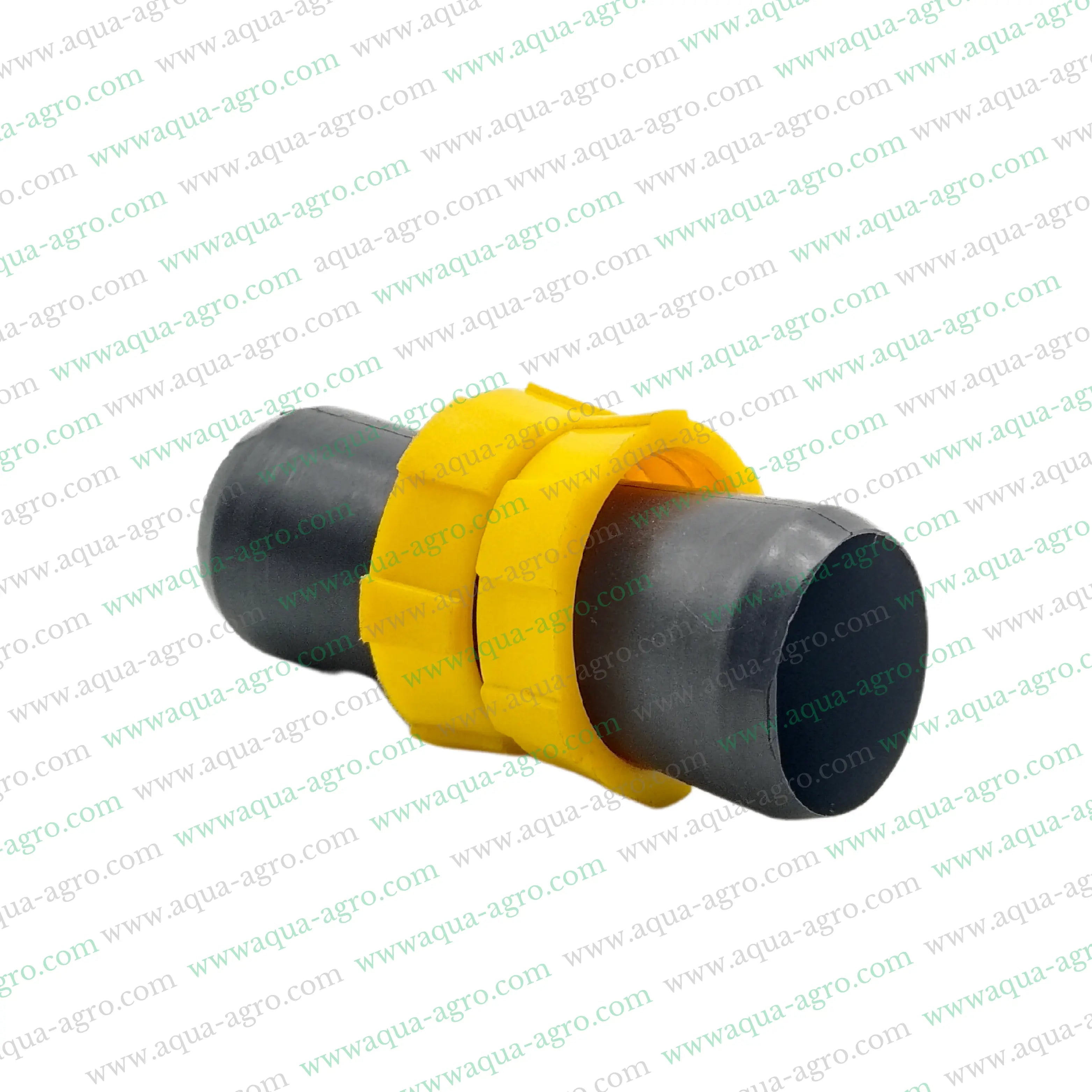 Rain Pipe Fittings,Rain Pipe Connectors,40mm Pipe Connector,Irrigation Pipe Fittings,Pipe Joiner 40mm
