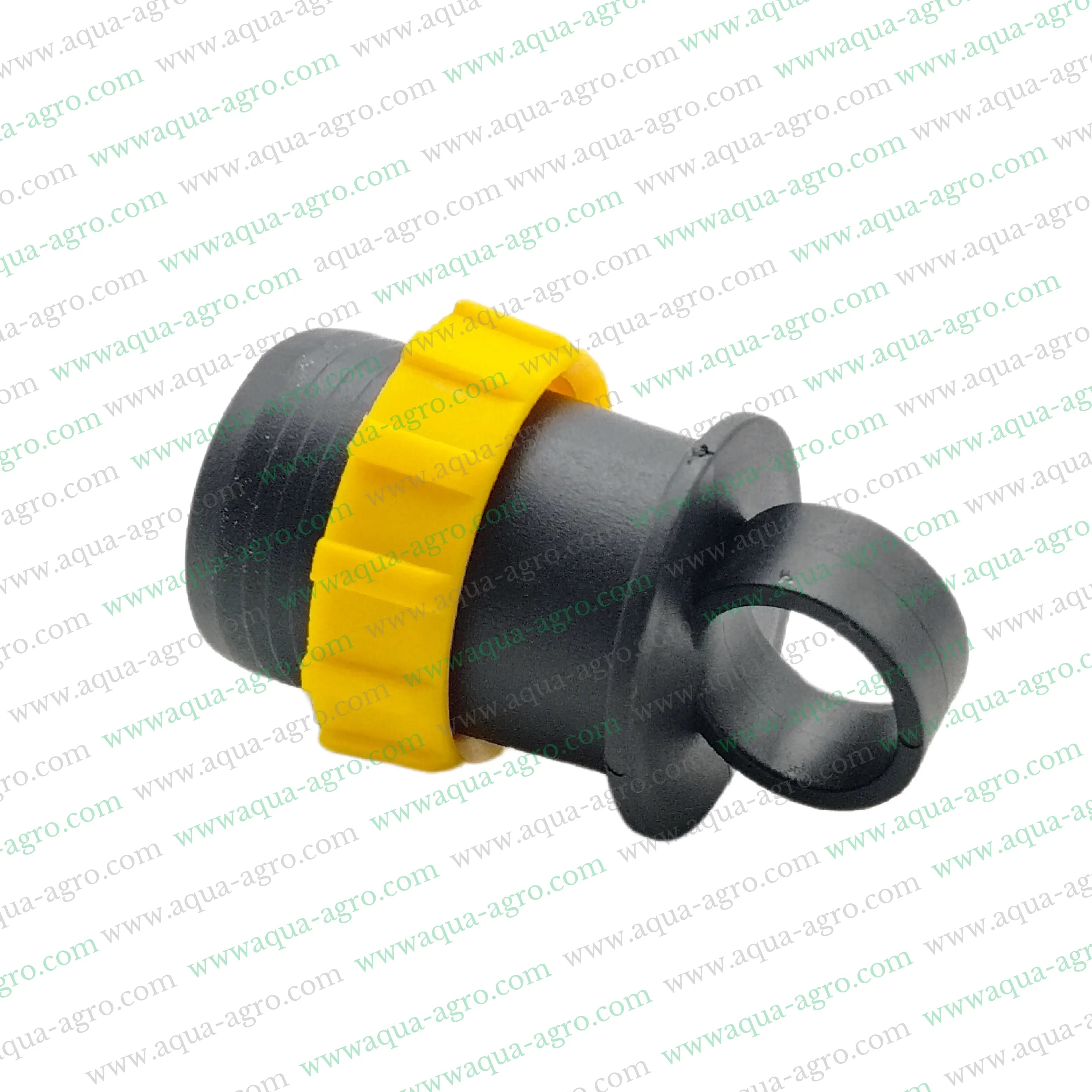 Rain Pipe Fittings,Ring Fit Pipe Fittings,Drip Irrigation End Cap,PVC Pipe Fittings,Garden Pipe Fittings