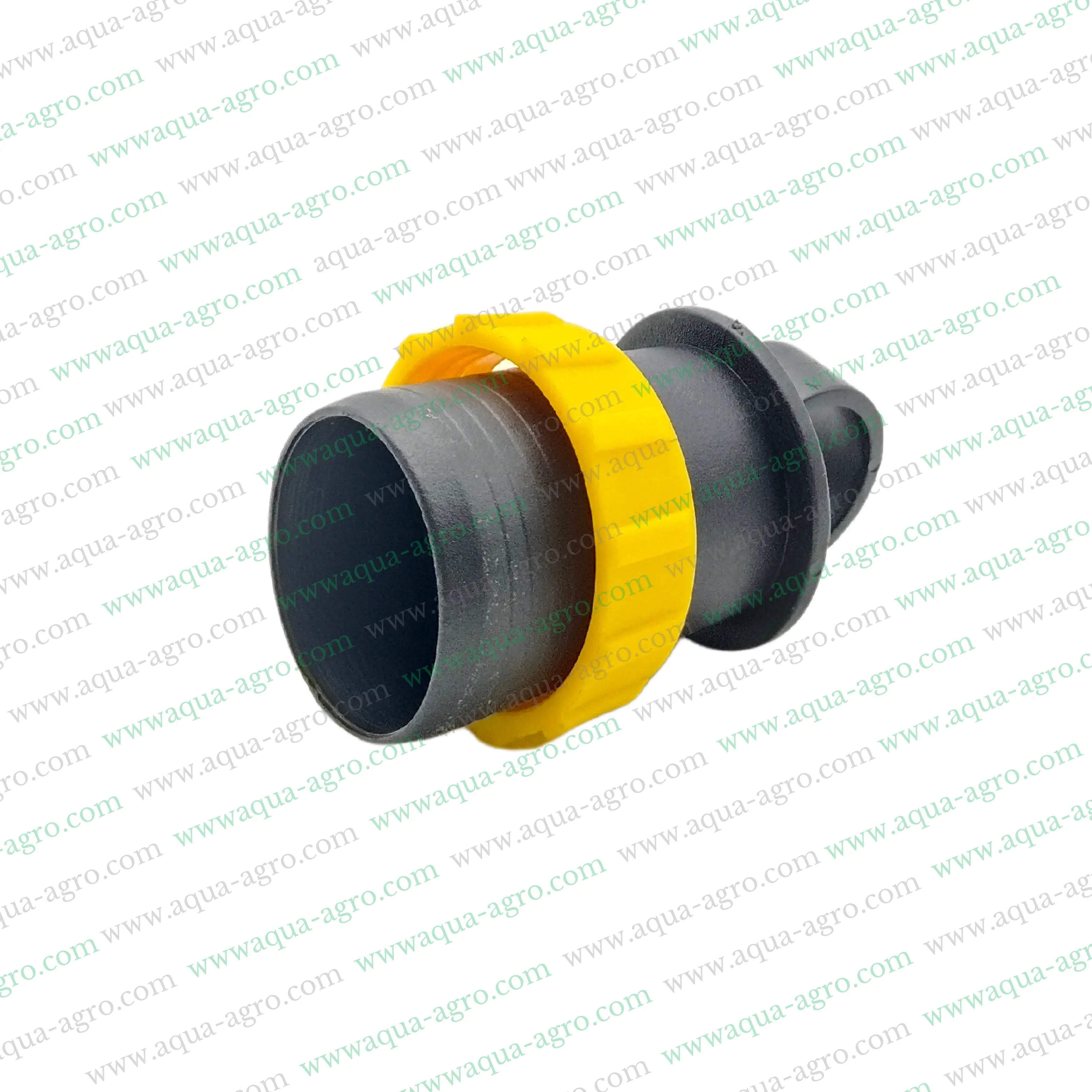 Rain Pipe Fittings,Ring Fit Pipe Fittings,Drip Irrigation End Cap,PVC Pipe Fittings,Garden Pipe Fittings