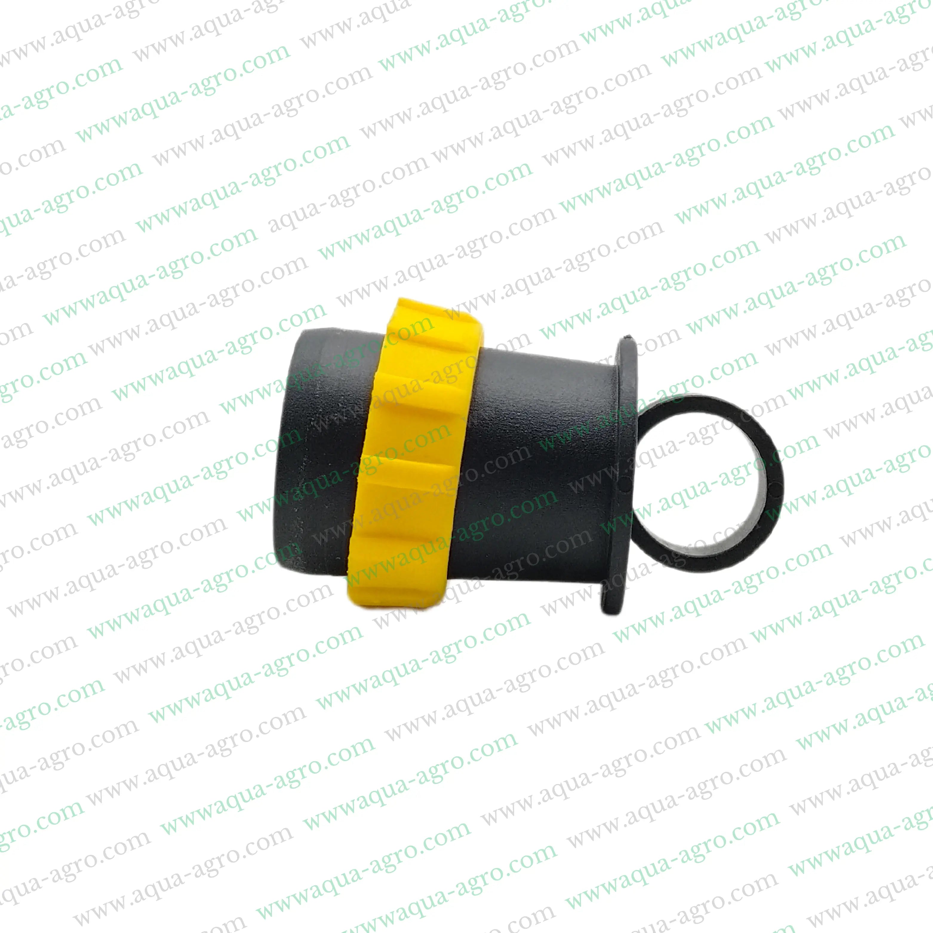 Rain Pipe Fittings,Ring Fit Pipe Fittings,Drip Irrigation End Cap,PVC Pipe Fittings,Garden Pipe Fittings