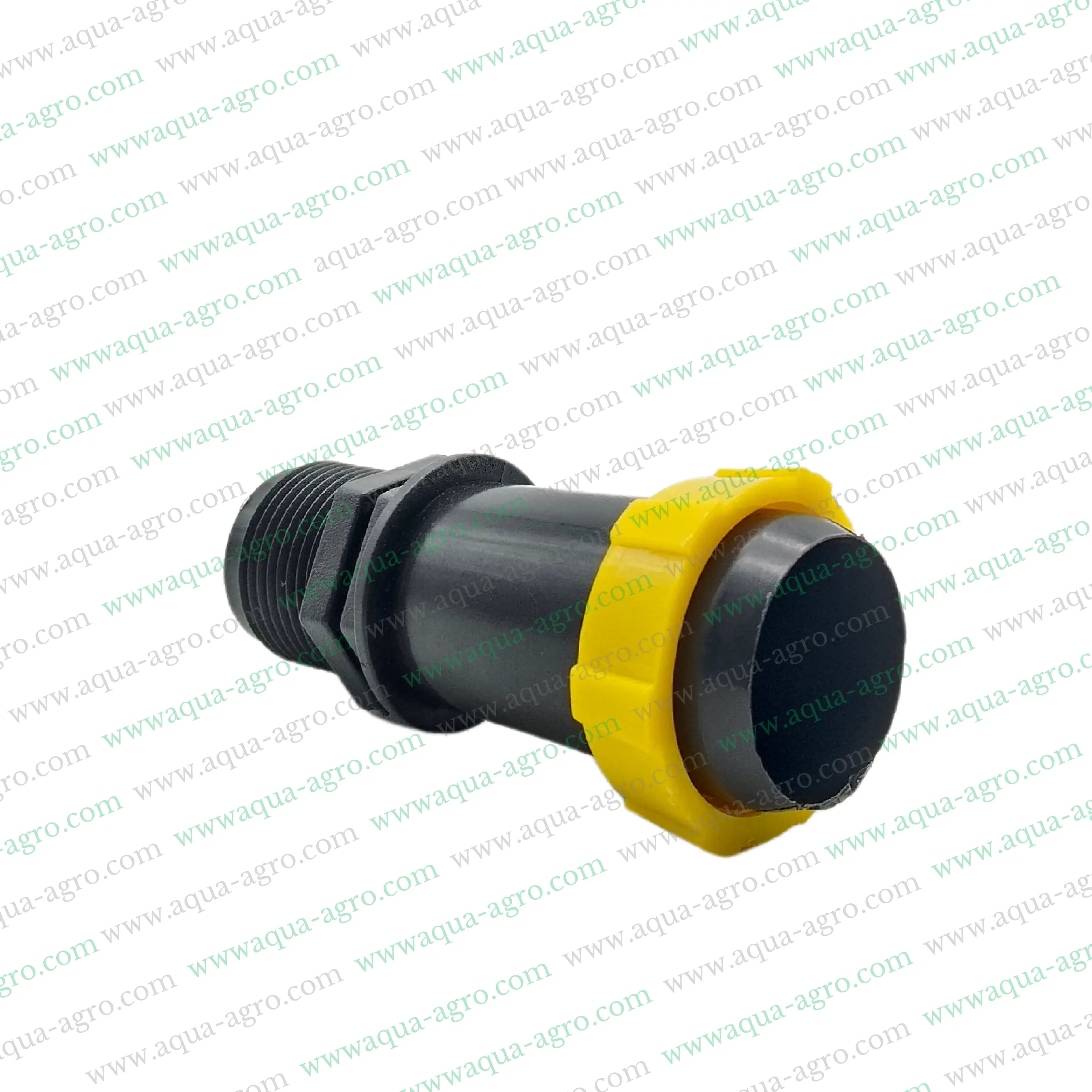 Rain Pipe Fittings,32mm Start Connector,32mm Male Thread Connector,32mm Ring Fit Fittings,Start Connector for Pipes