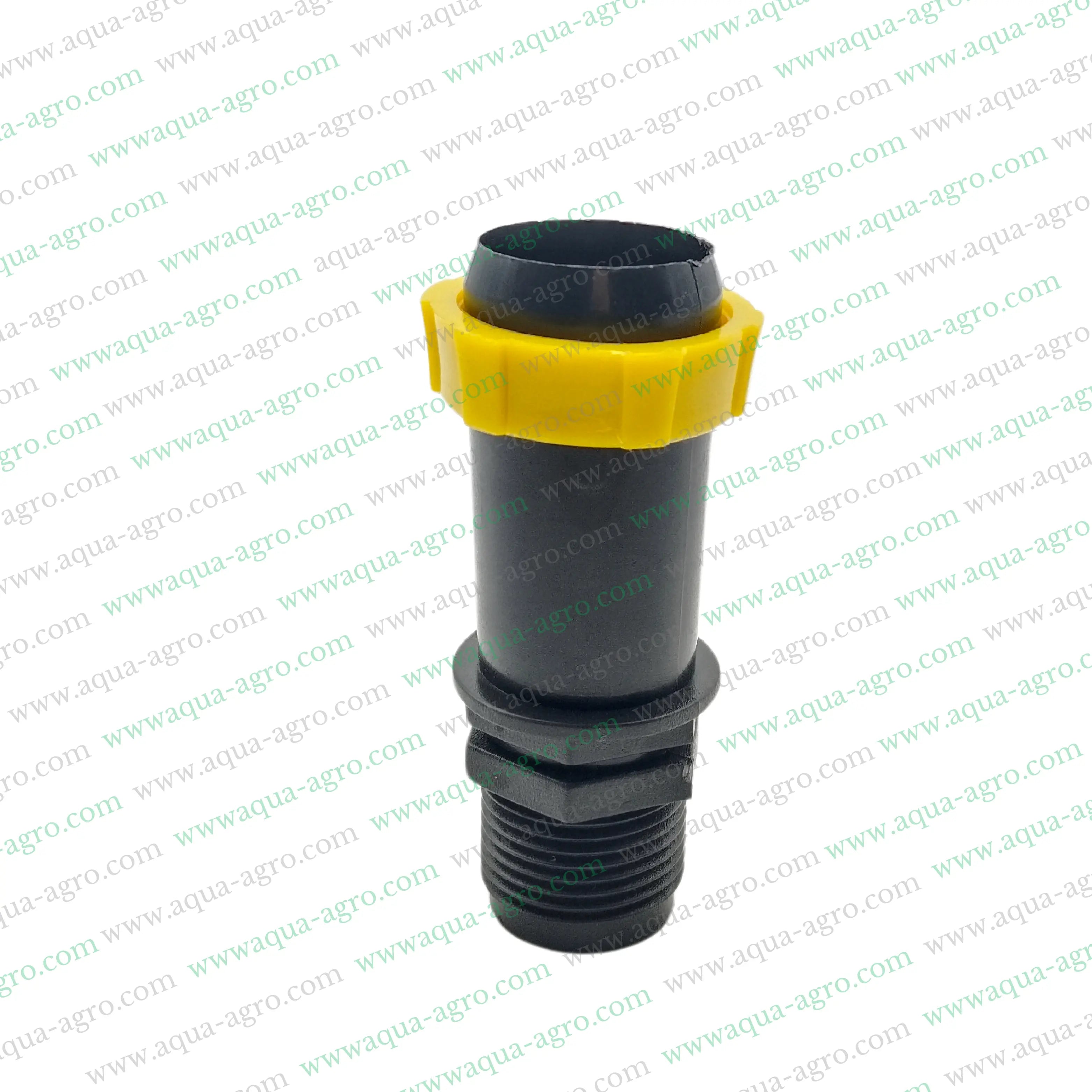 Rain Pipe Fittings,32mm Start Connector,32mm Male Thread Connector,32mm Ring Fit Fittings,Start Connector for Pipes