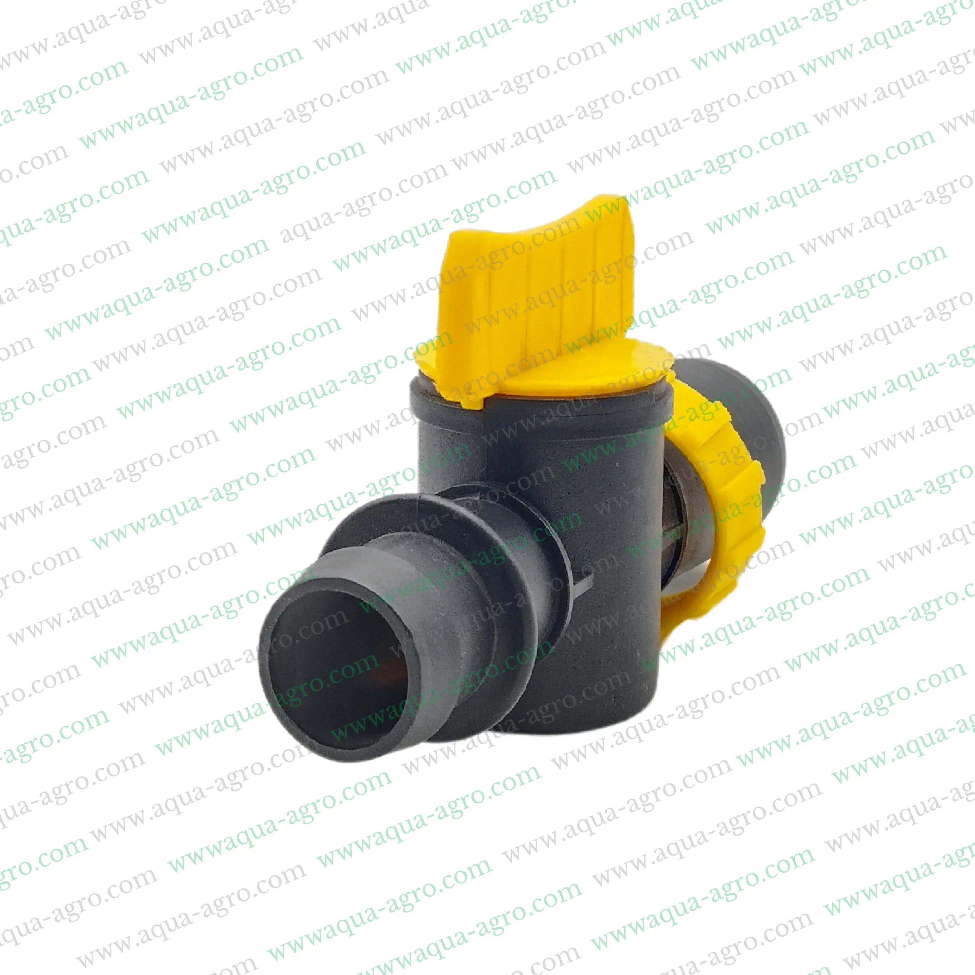 Rain Pipe Fittings,32 mm Rain Pipe Starter Tap,Drill Hole Take Off Fittings,32 mm Barbed x Ring Fit,Barbed Connector Fittings