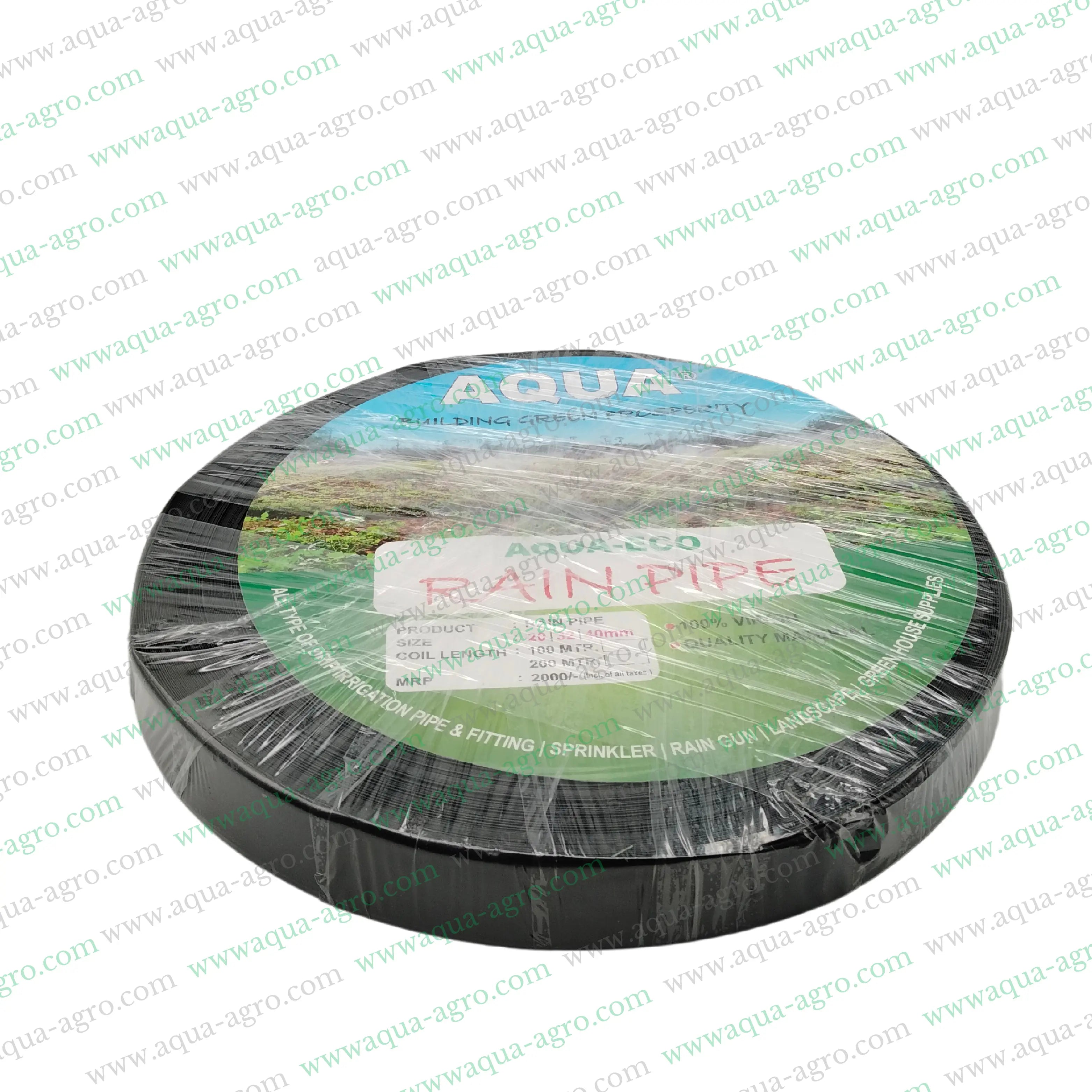 Rain Pipe,Irrigation Pipe Roll,300 Micron Rain Pipe,Agricultural Rain Pipe,20mm Rain Pipe,Heavy Duty Rain Pipe