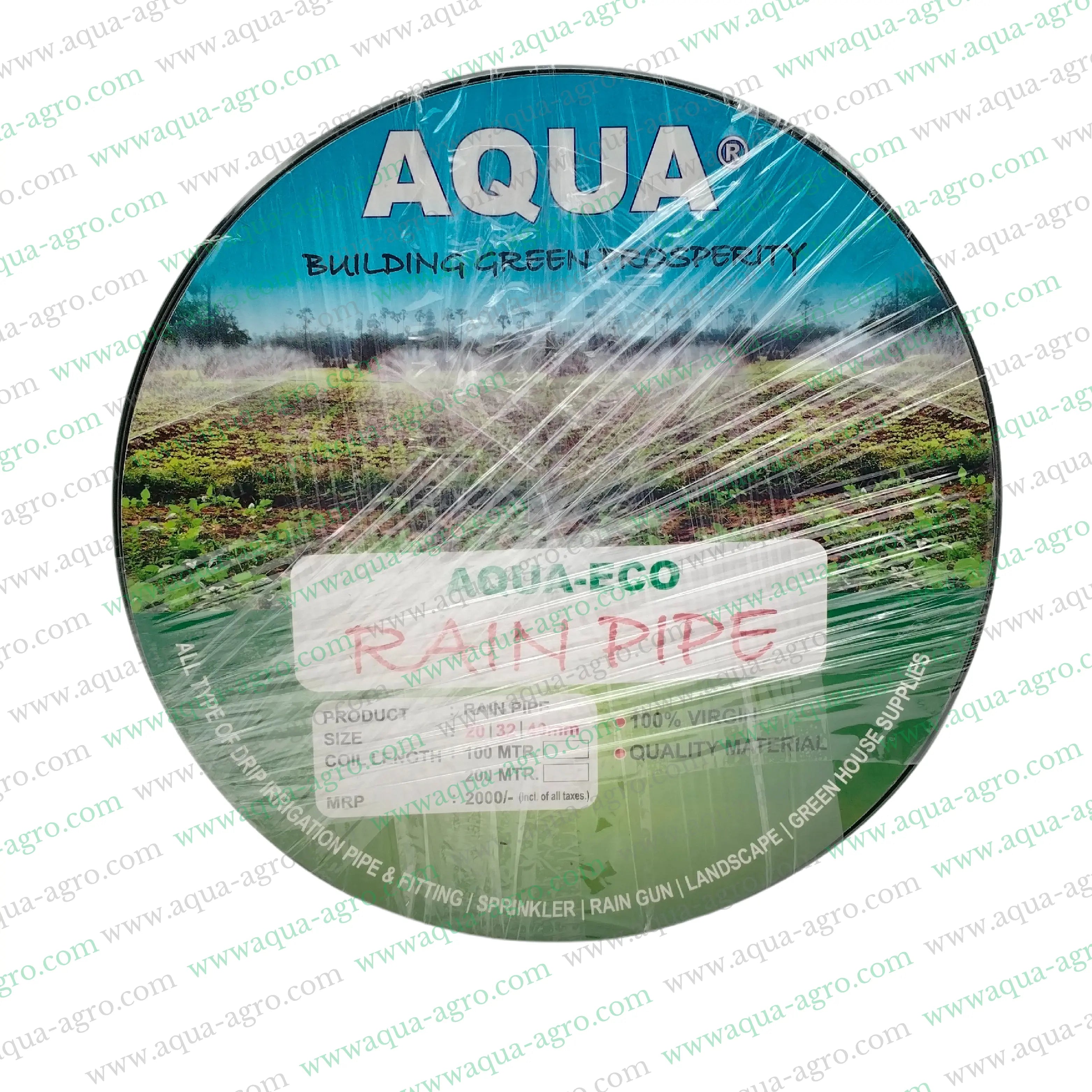 Rain Pipe,LDPE Pipe,40mm Rain Pipe,300 Micron Pipe,HDPE vs LDPE Pipe,Drip Irrigation Pipe,Laser Punched Rain Pipe,Agricultural Rain Pipe