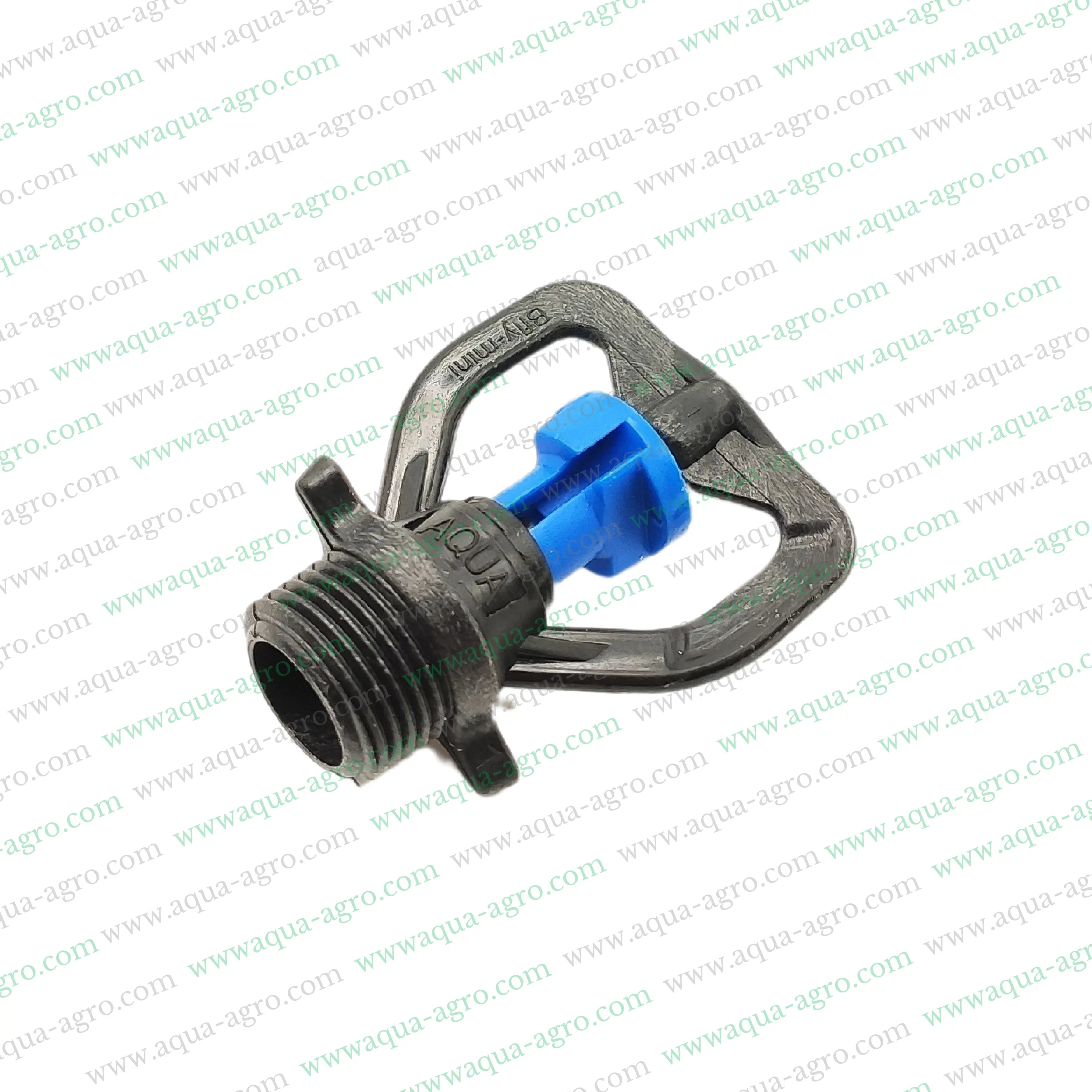 Micro Sprinkler,Butterfly Sprinkler,0.5 Inch Sprinkler,20mm Threaded Sprinkler,Garden Micro Sprinkler