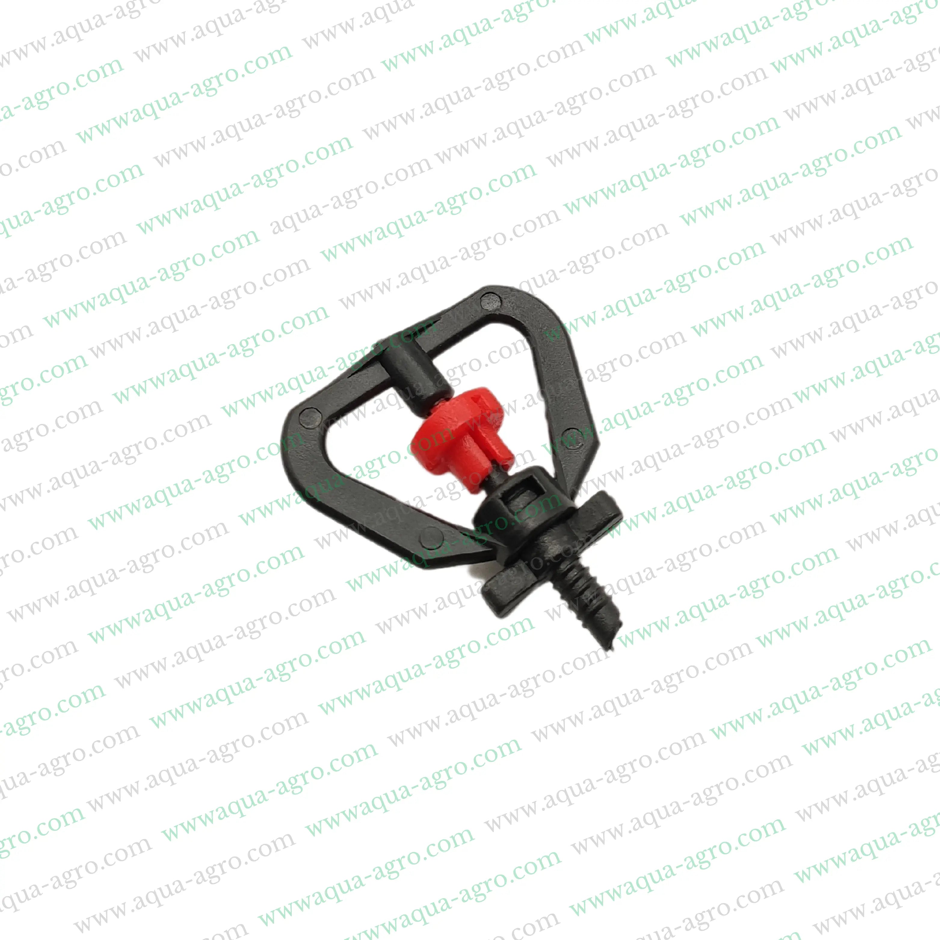 Micro Sprinkle,50-90 LPH Sprinkler,Micro Thread Inlet Sprinkler,4mm Inlet Sprinkler