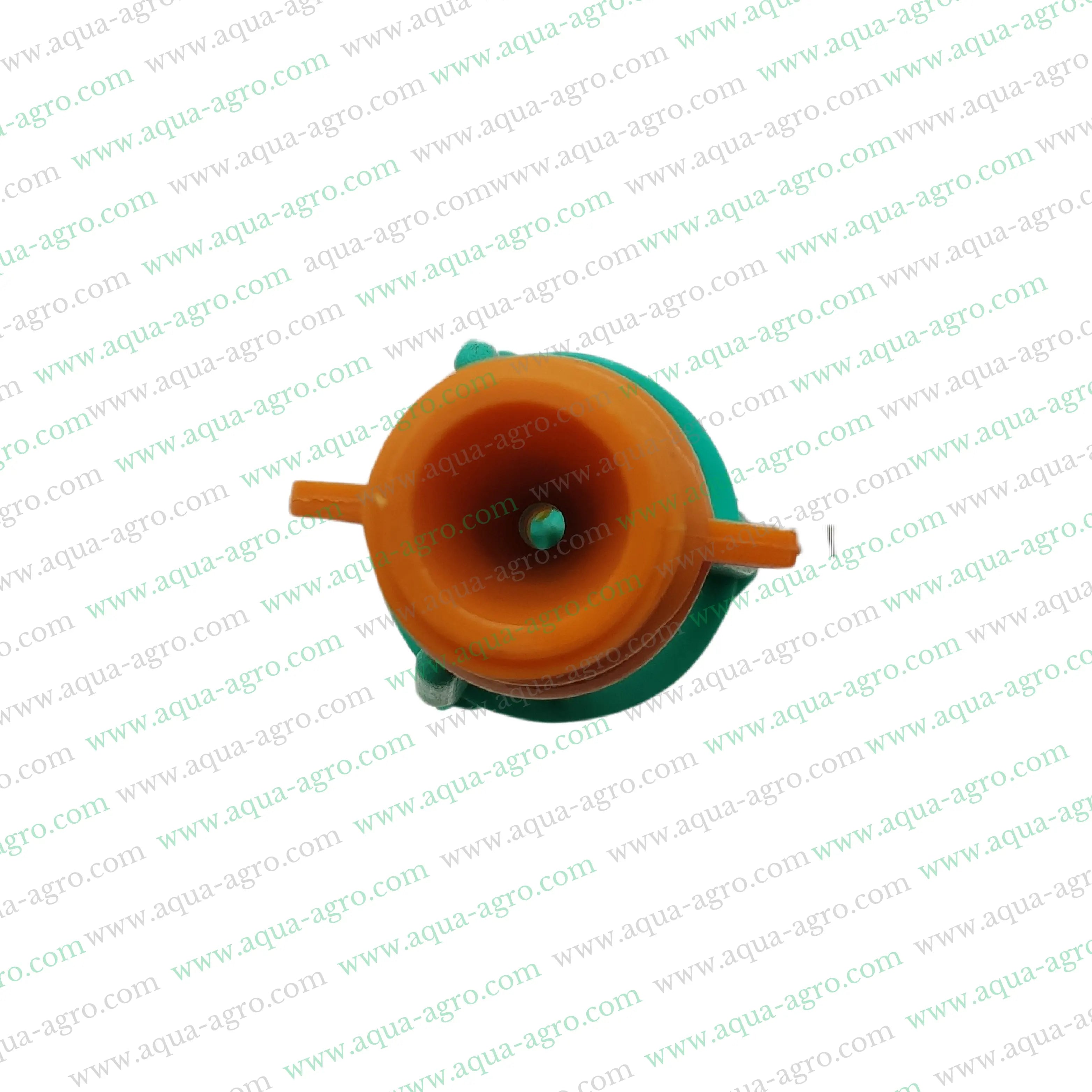 Mini Sprinkler,0.5 Inch (20mm) M Thread,Garden Sprinkler,Lite Mini Rocker Sprinkler,Full Circle Sprinkler