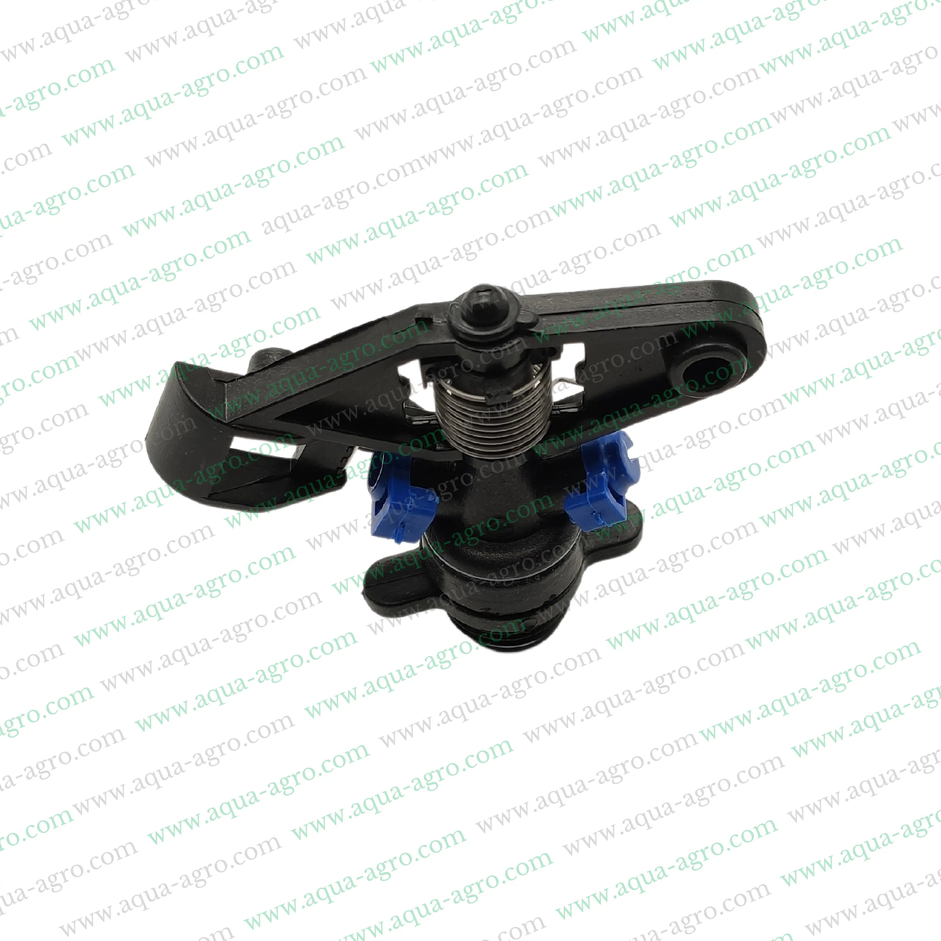 Mini Sprinkler,Lightweight Sprinkler,Nano Impact Sprinkler,0.5 Inch Thread Sprinkler,