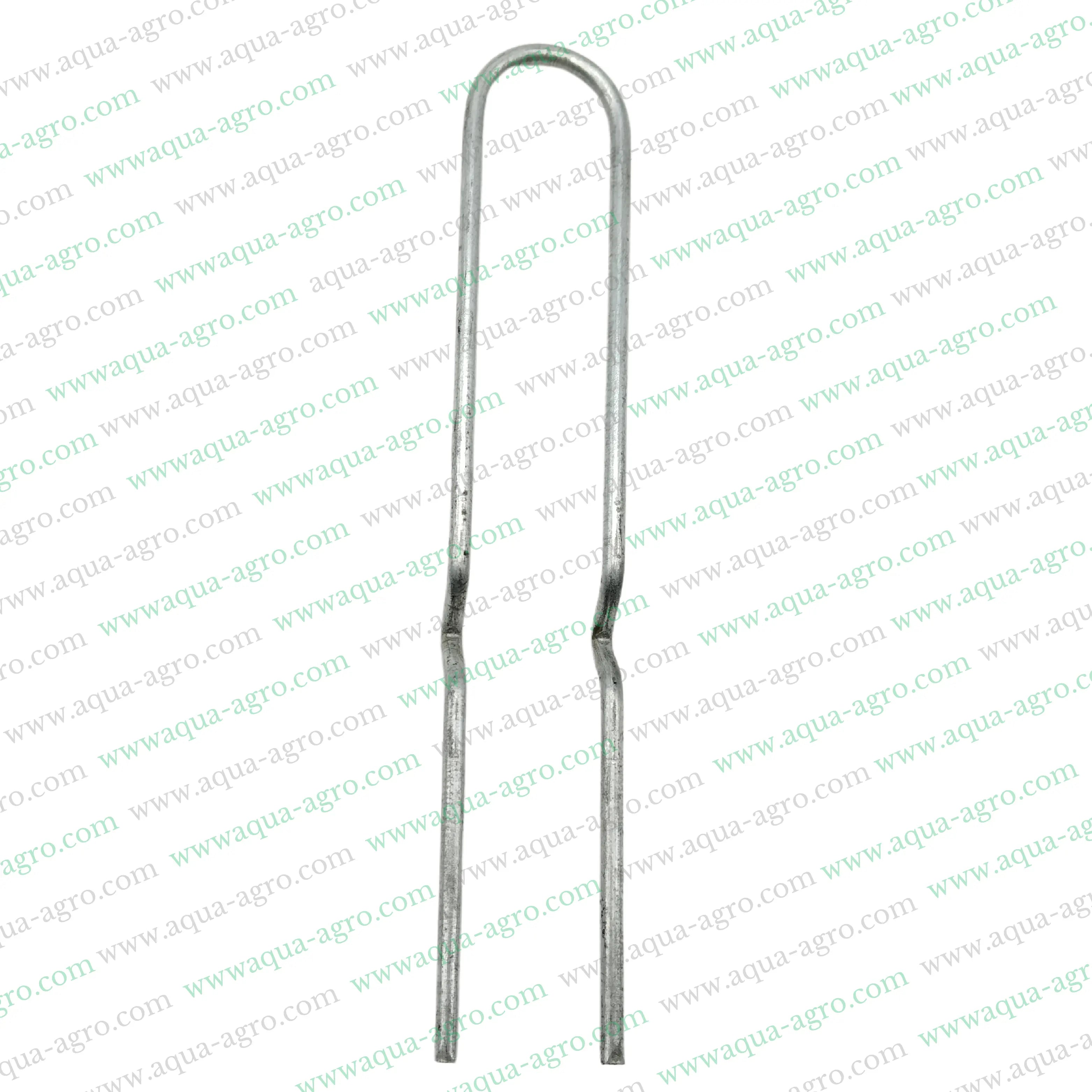 Drip Tube Stakes,Metal Ground Clamps,Ground Stakes for Irrigation,Drip Tube Holders,Drip Irrigation Clamps