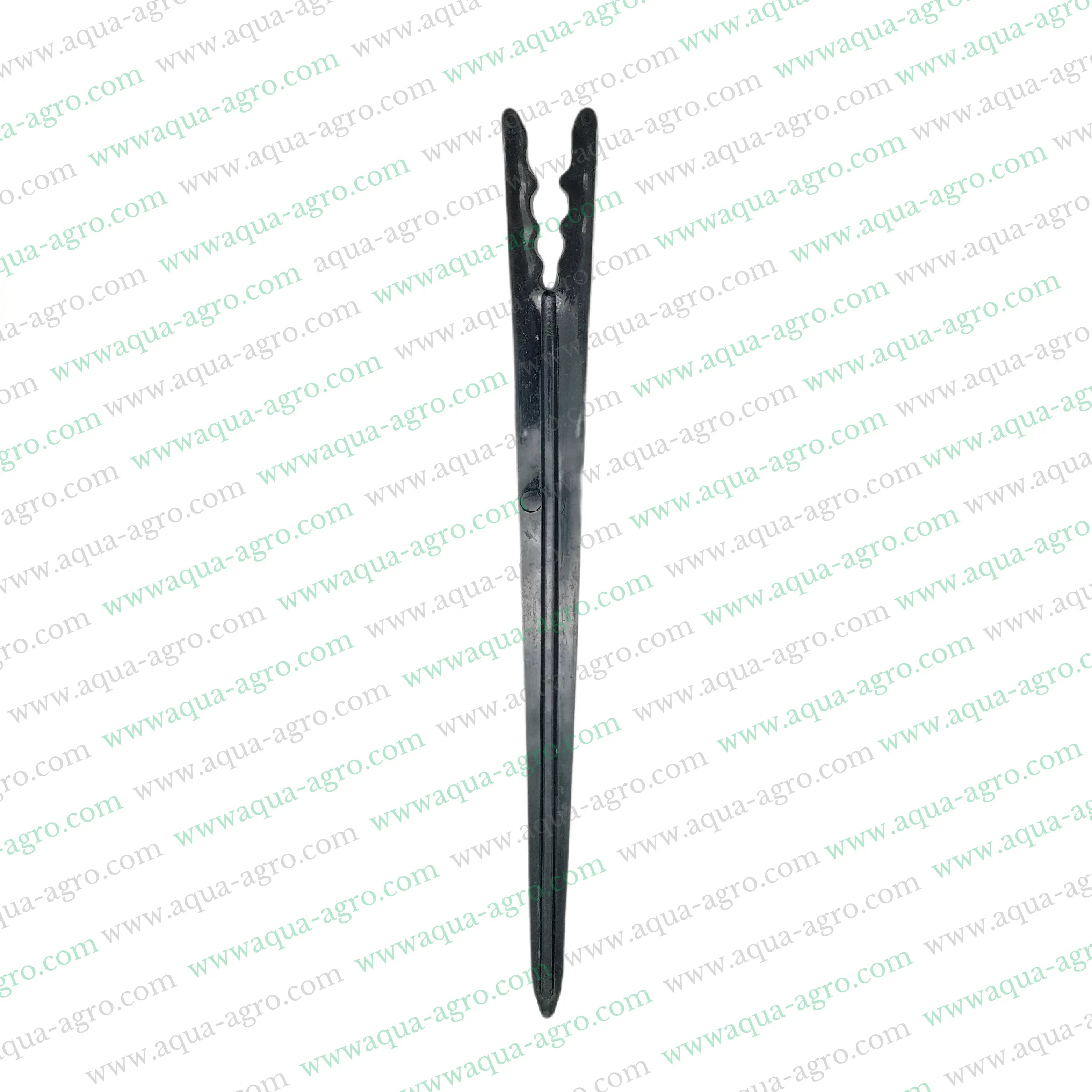 Micro Tube Holder,Y-Type Micro Tube Holder,Micro Tube Clamp,1-6 mm Micro Tube Holder,Drip Irrigation Tube Holder