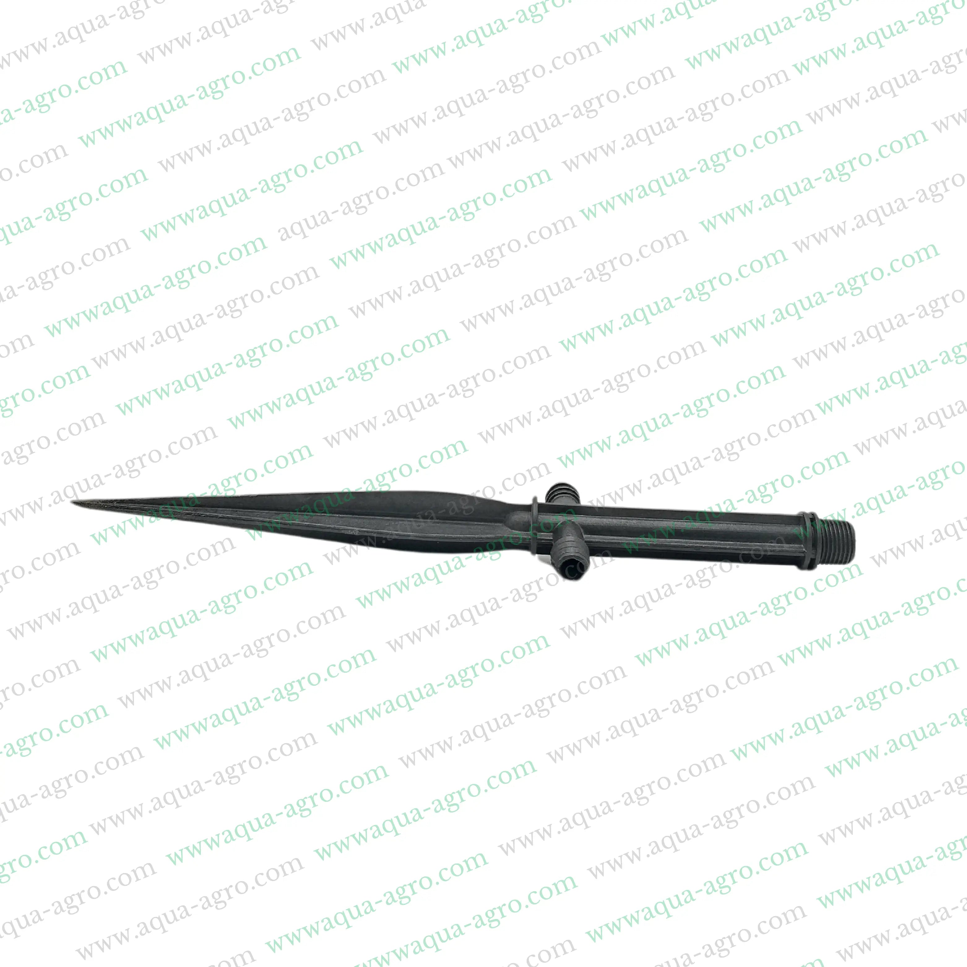 Sprinkler Spike,2-Way Sprinkler Spike,16mm Sprinkler Spike,20mm Threaded Spike,Drip Irrigation Spike,Garden Spike for Sprinklers