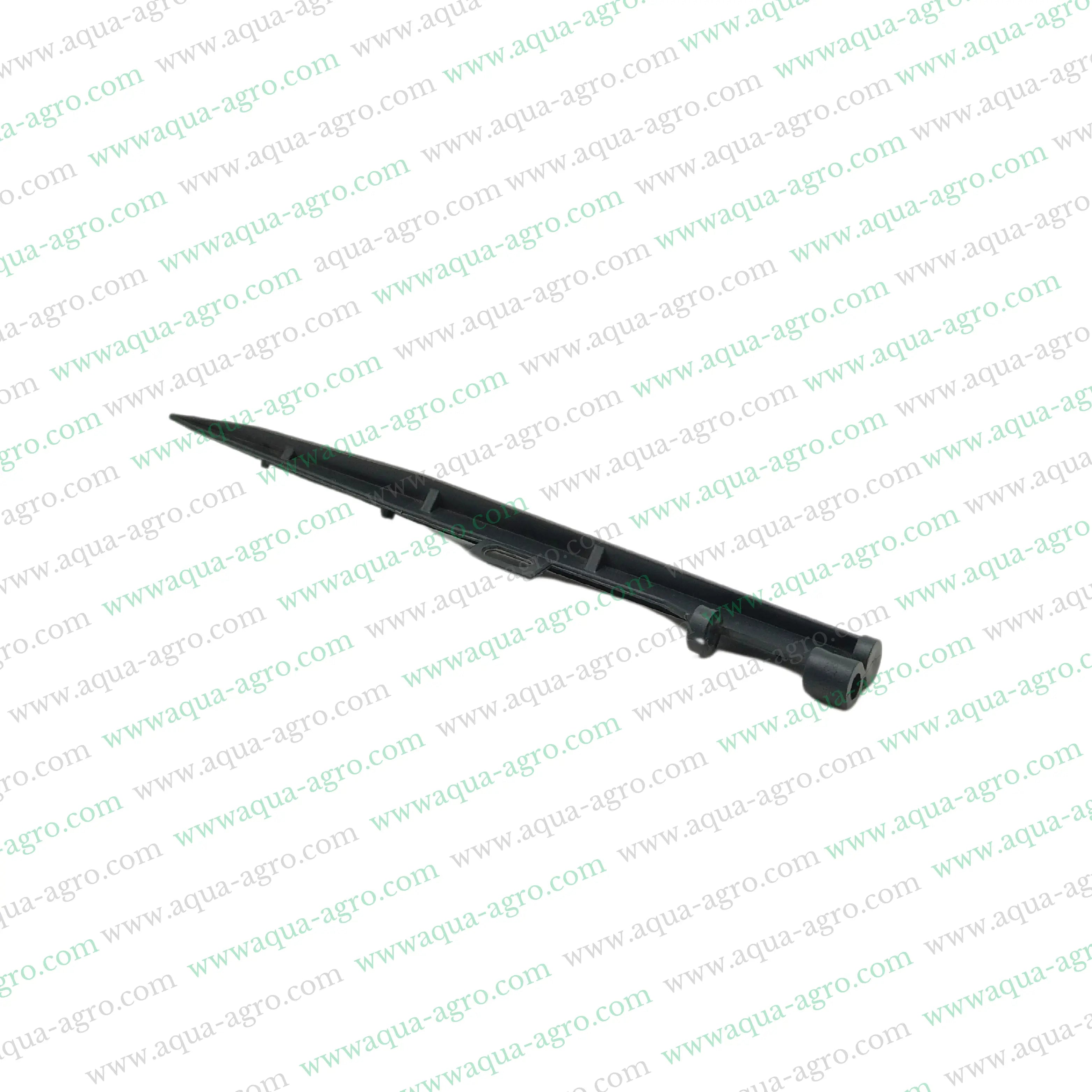 Plastic Sprinkler Stake,1 Foot Plastic Stake,Microtube Holder Stake,Garden Irrigation Stake,Sprinkler Support Stick