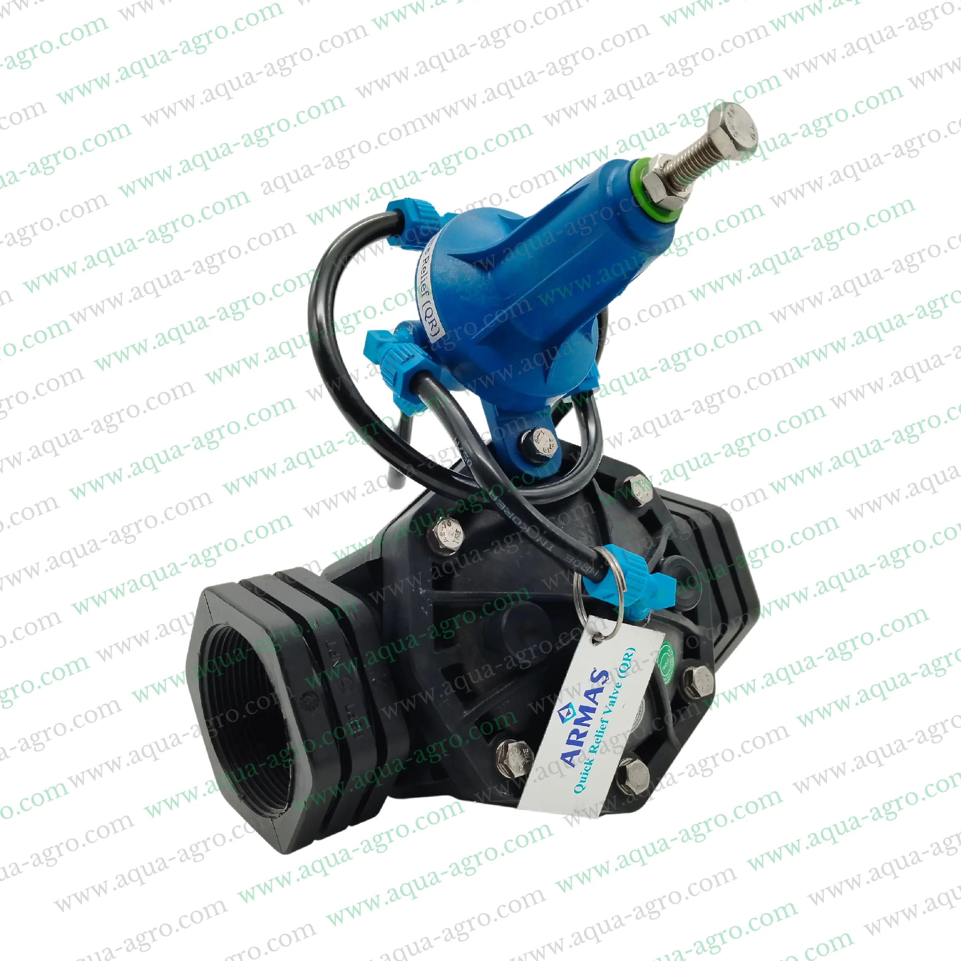 Pressure Release Valve,2 Inch Pressure Valve,63mm Pressure Release Valve,Safety Valve for Hydro Pneumatic Systems