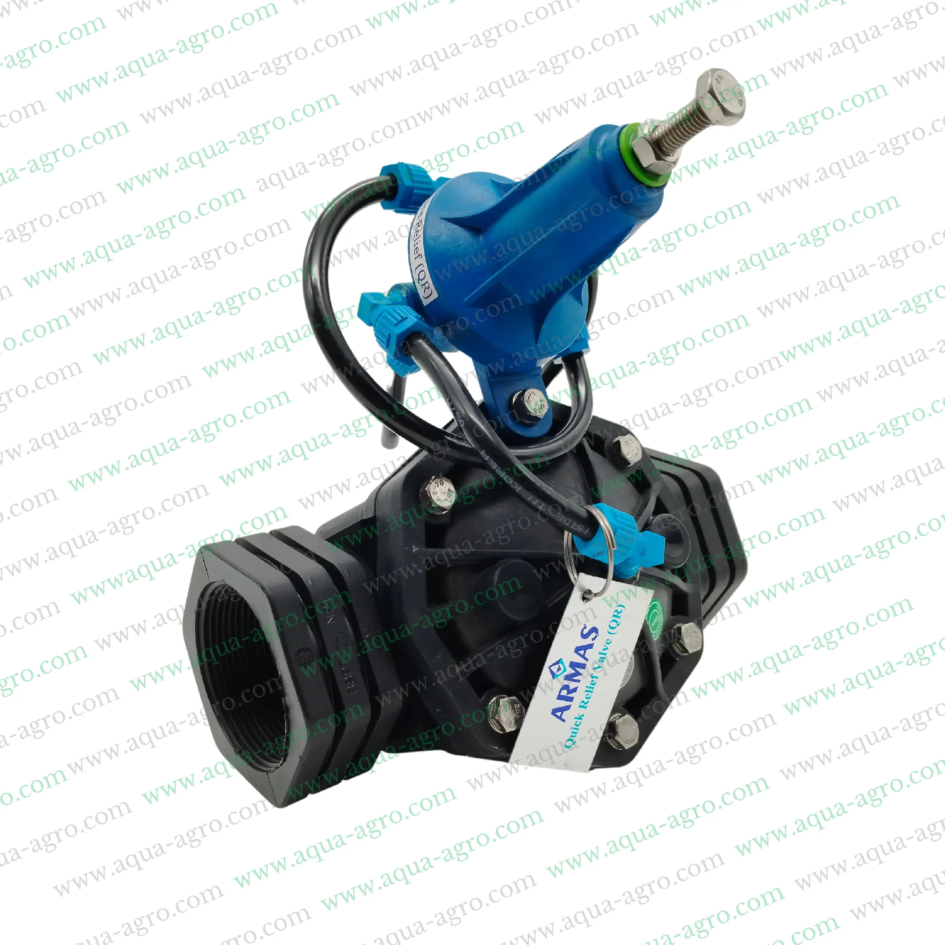 Pressure Release Valve,2 Inch Pressure Valve,63mm Pressure Release Valve,Safety Valve for Hydro Pneumatic Systems