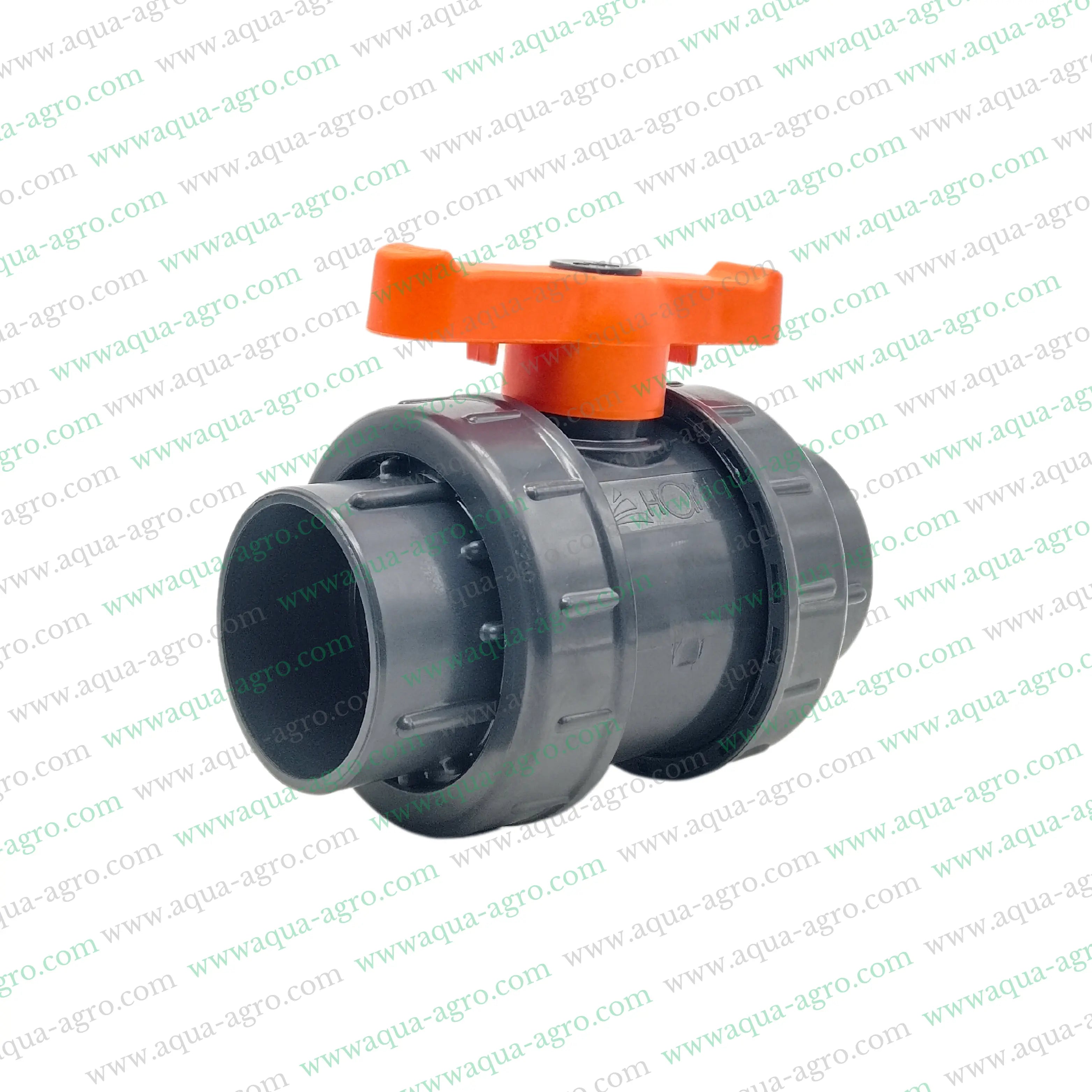 Ball Valve,Plastic Ball Valve,PVC Ball Valve,Double Union Ball Valve,2 Inch Ball Valve,63mm Ball Valve,Threaded Ball Valve,HT66 Ball Valve,FXF Ball Valve