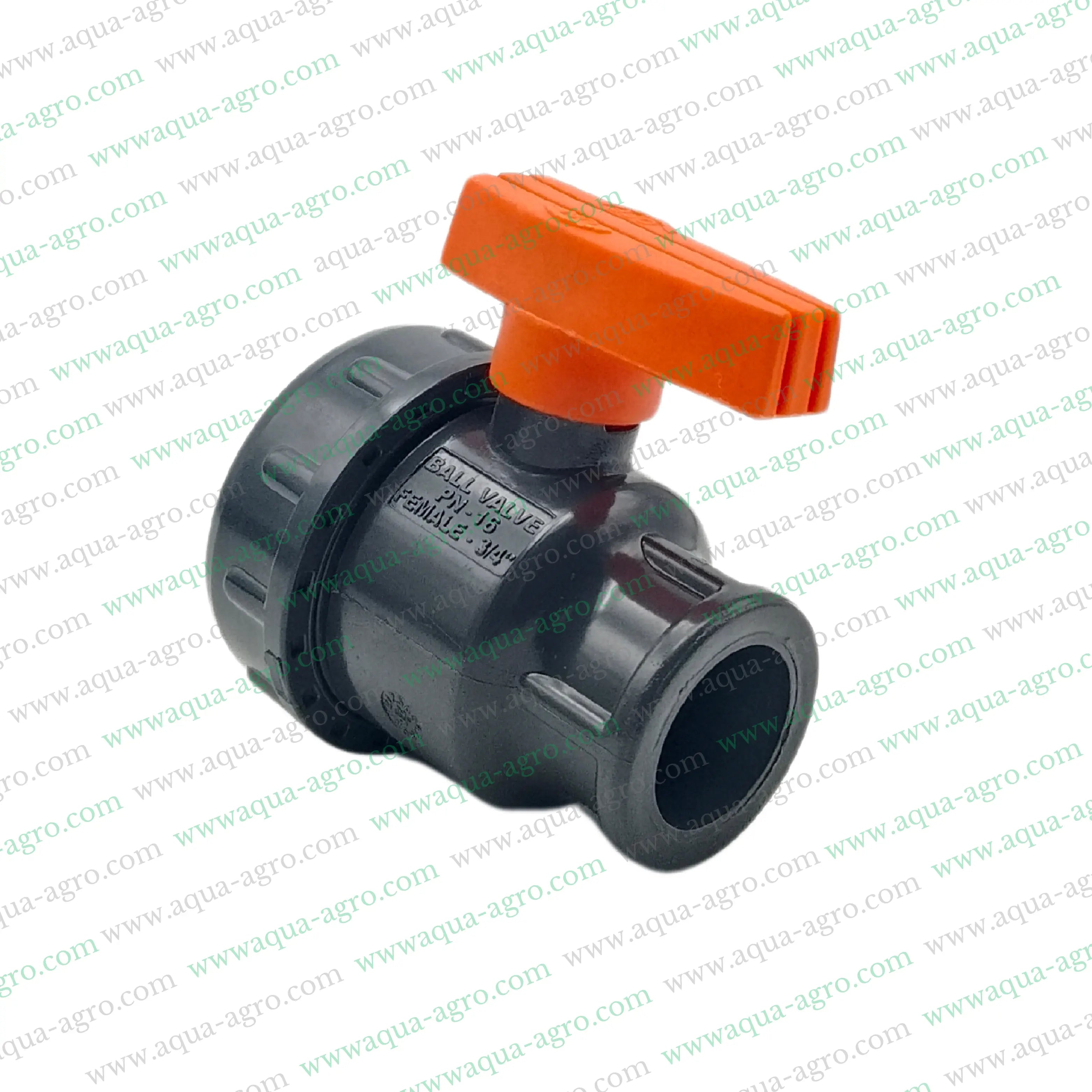 Ball Valve,Plastic Ball Valve,PVC Ball Valve,Single Union Ball Valve,0.75 Inch Ball Valve,25mm Ball Valve,Plain End Socket Ball Valve,HT-62p SU