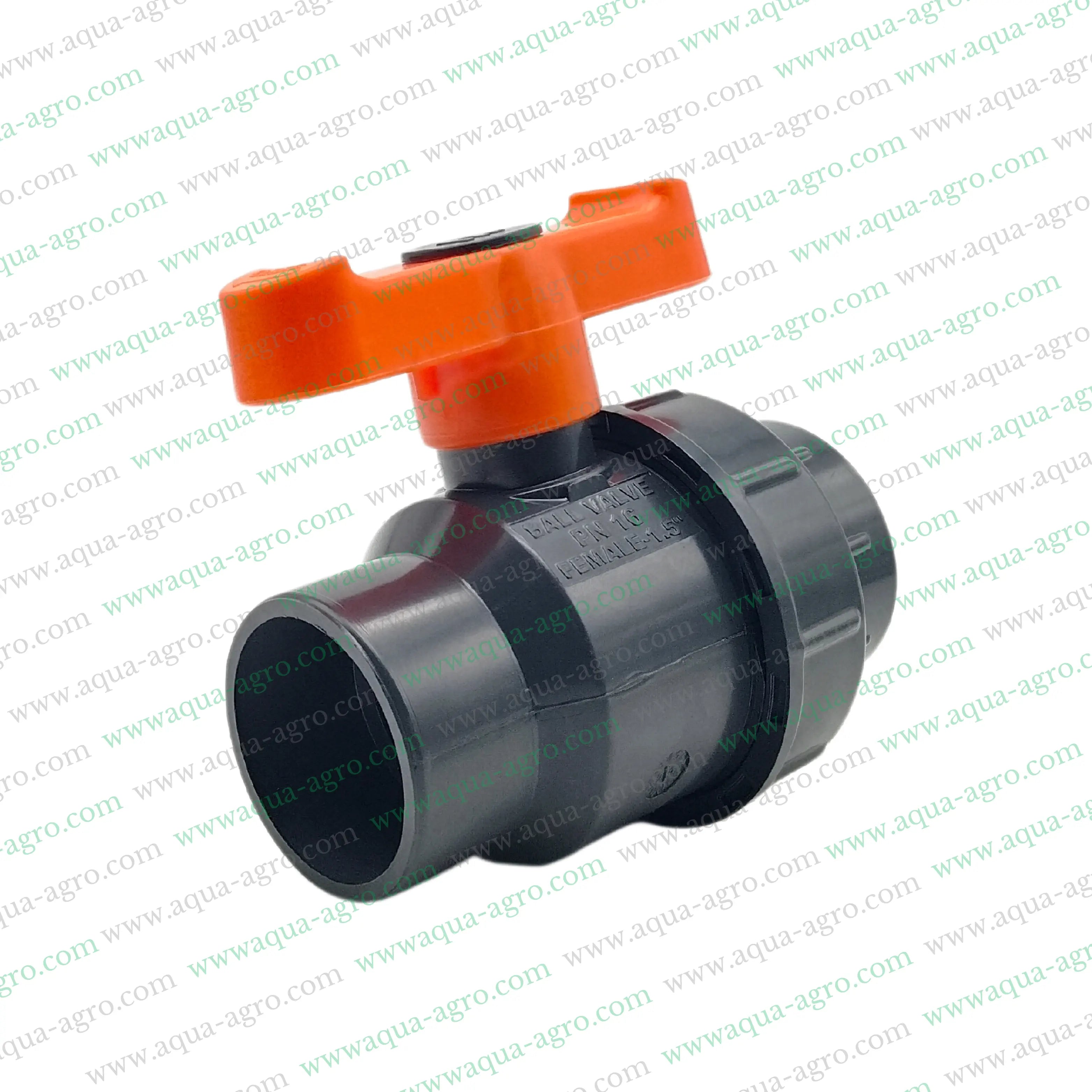 Plastic Ball Valve,PVC Ball Valve,Single Union Ball Valve,1.5 Inch Ball Valve,50mm Ball Valve,Plain End Socket Valve,Automat Ball Valve,HT 65 Ball Valve