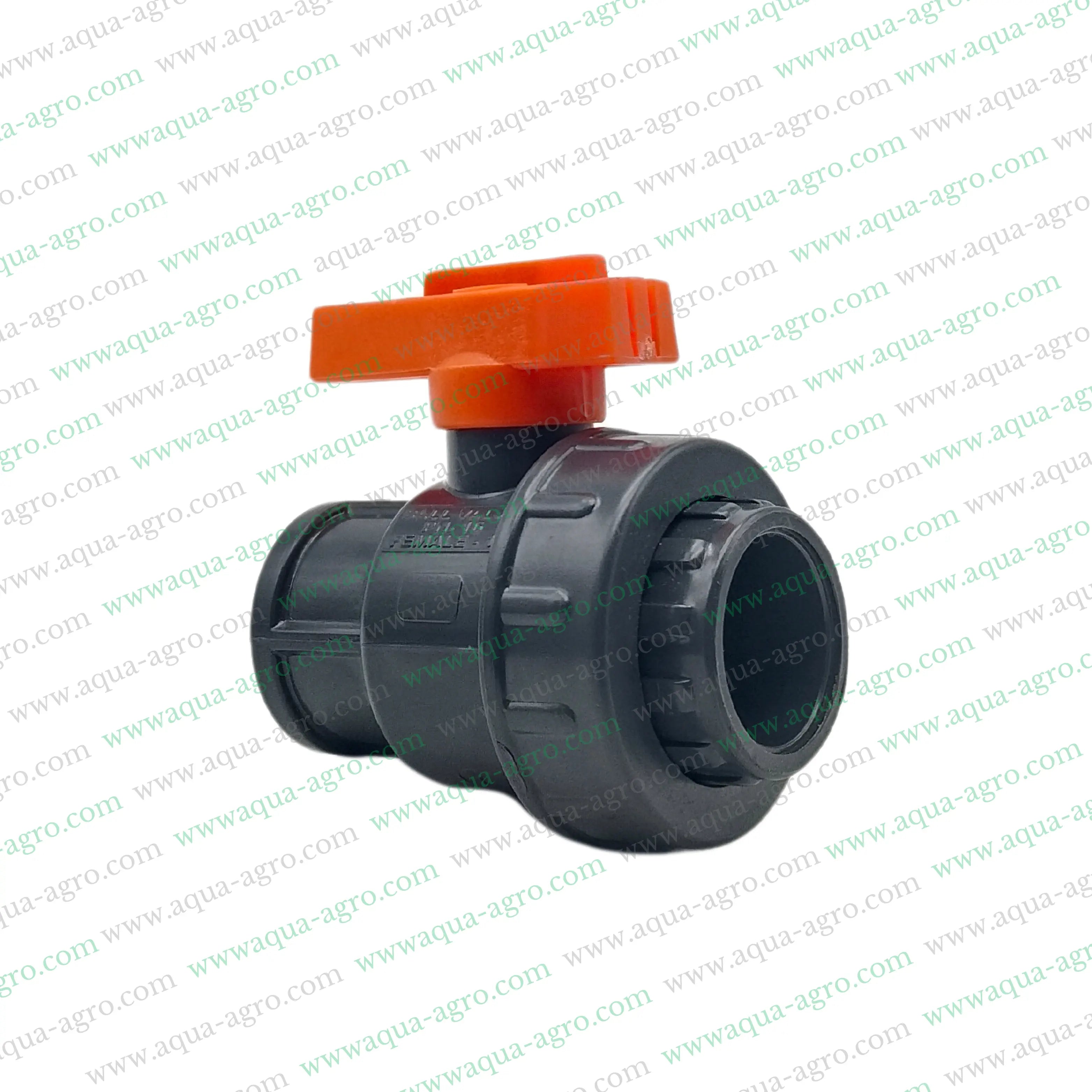 Plastic Ball Valve,PVC Ball Valve,Single Union Ball Valve,1 Inch Ball Valve,32mm Ball Valve,Plain End Socket Valve,Automat Ball Valve