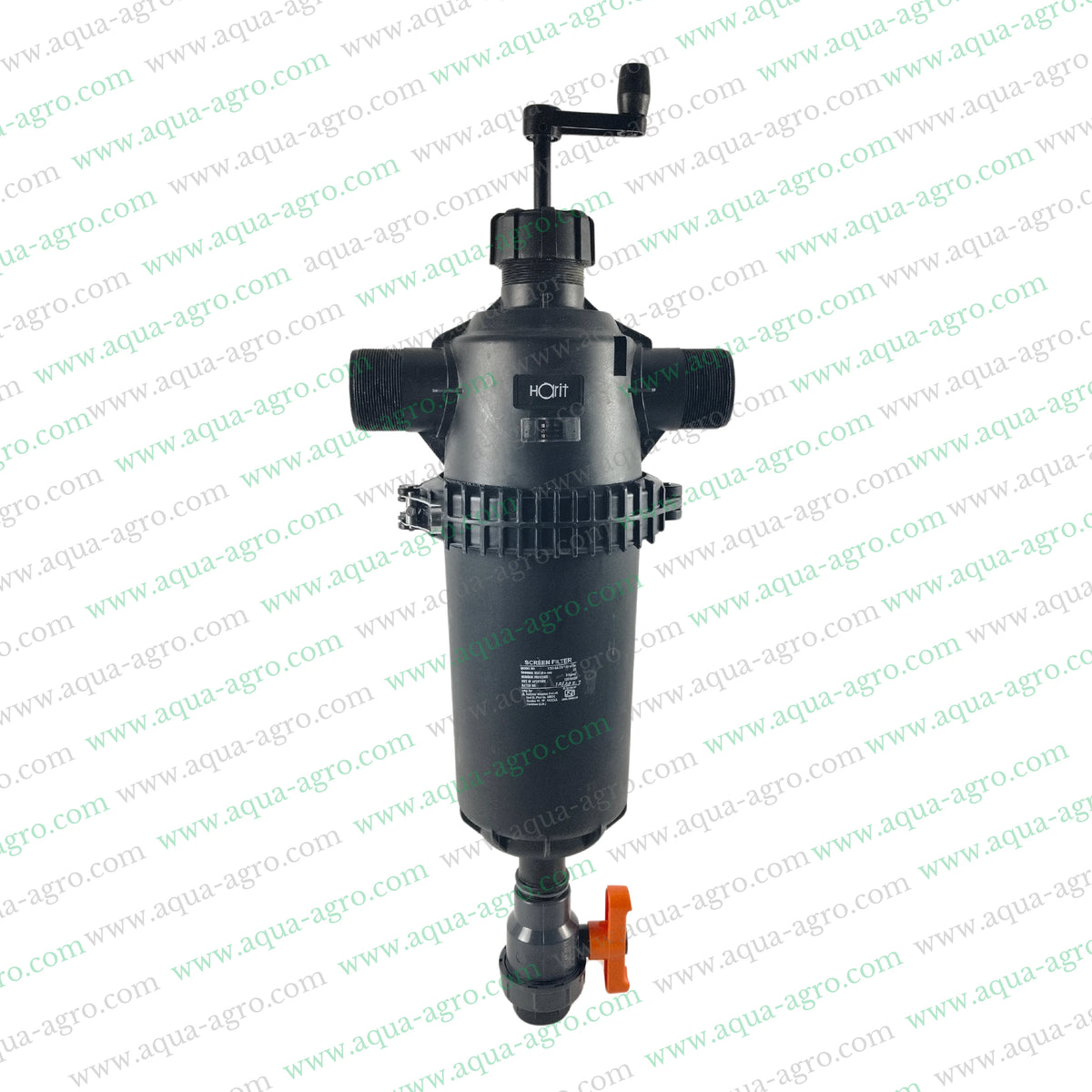 AUTOMAT - Filter - Semi - Automatic - Screen - 2.5 Inch (75mm) (M-Thd)
