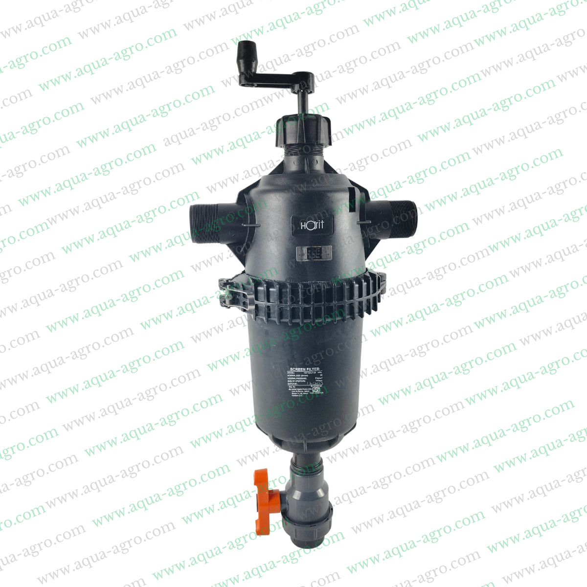 AUTOMAT - Filter - Semi - Automatic - Screen - 2 Inch (63mm) (M-Thd)