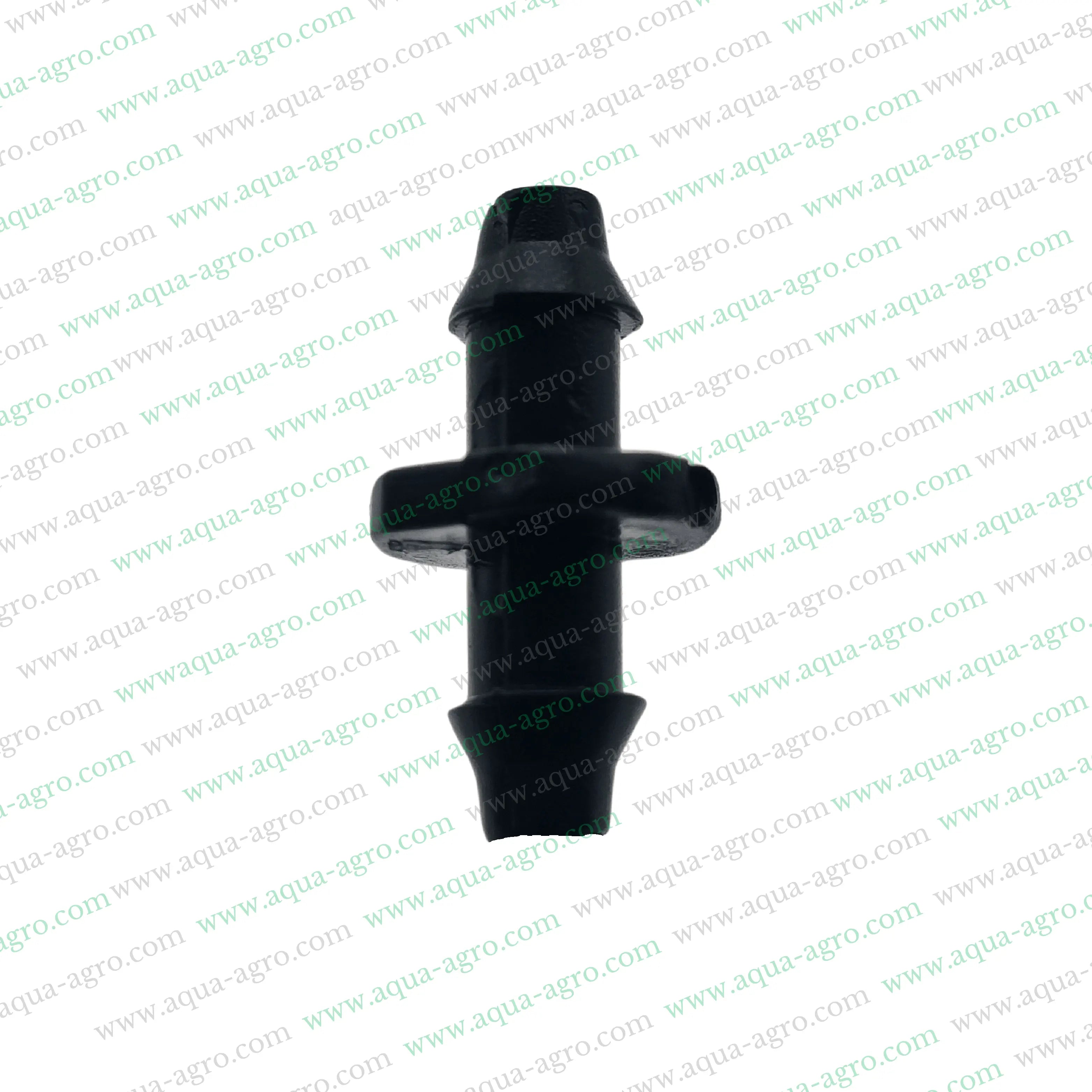 Plastic fogger,Barbed coupler,4mm coupler,Watering system accessories,Garden misting accessories,arbed fittings for foggers,