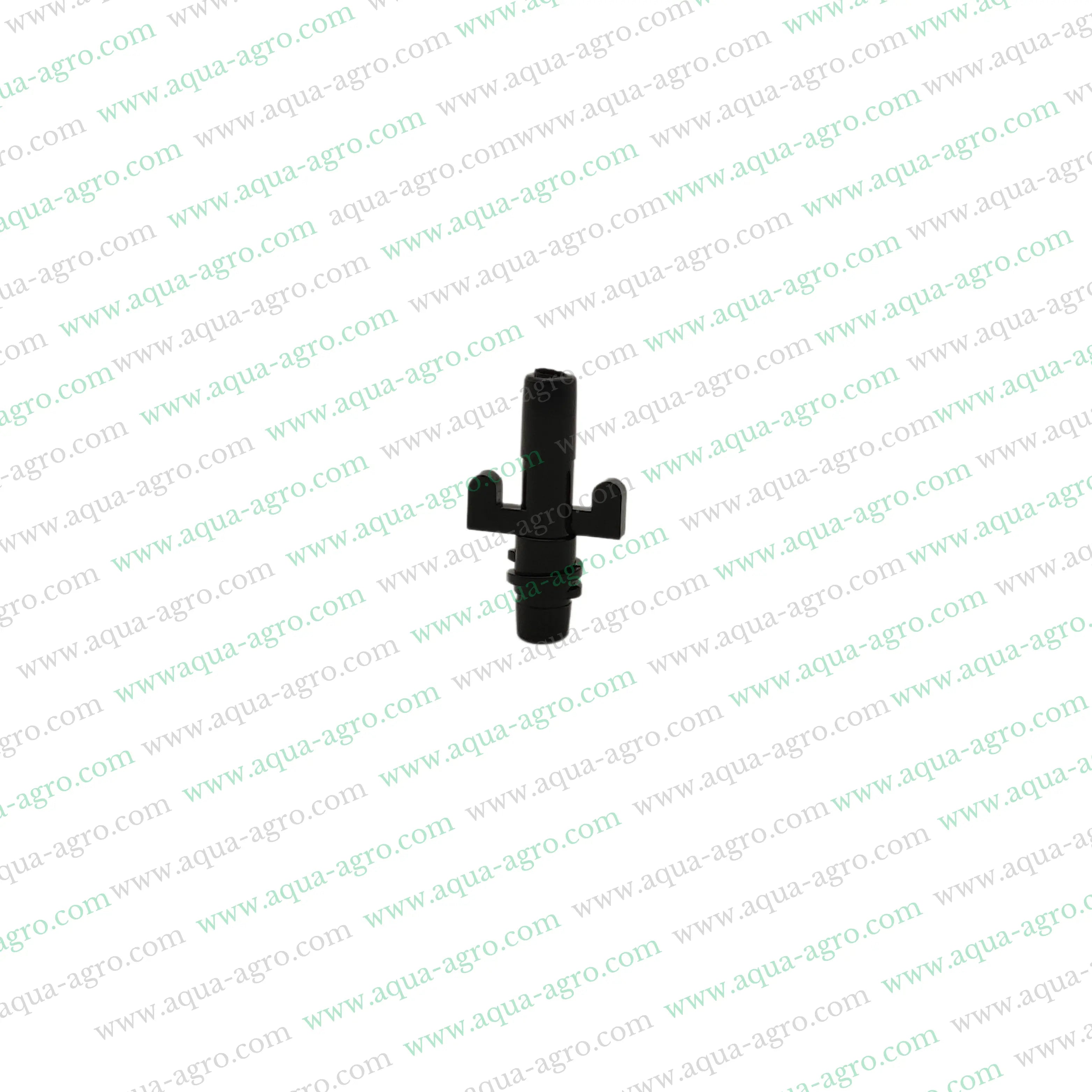 Fogger Accessories,Bayonet Pin for Foggers,4mm Male Outlet Connector,Garden Fogger Accessories,Push Fit Fogger Outlet,Automat Fogger Parts