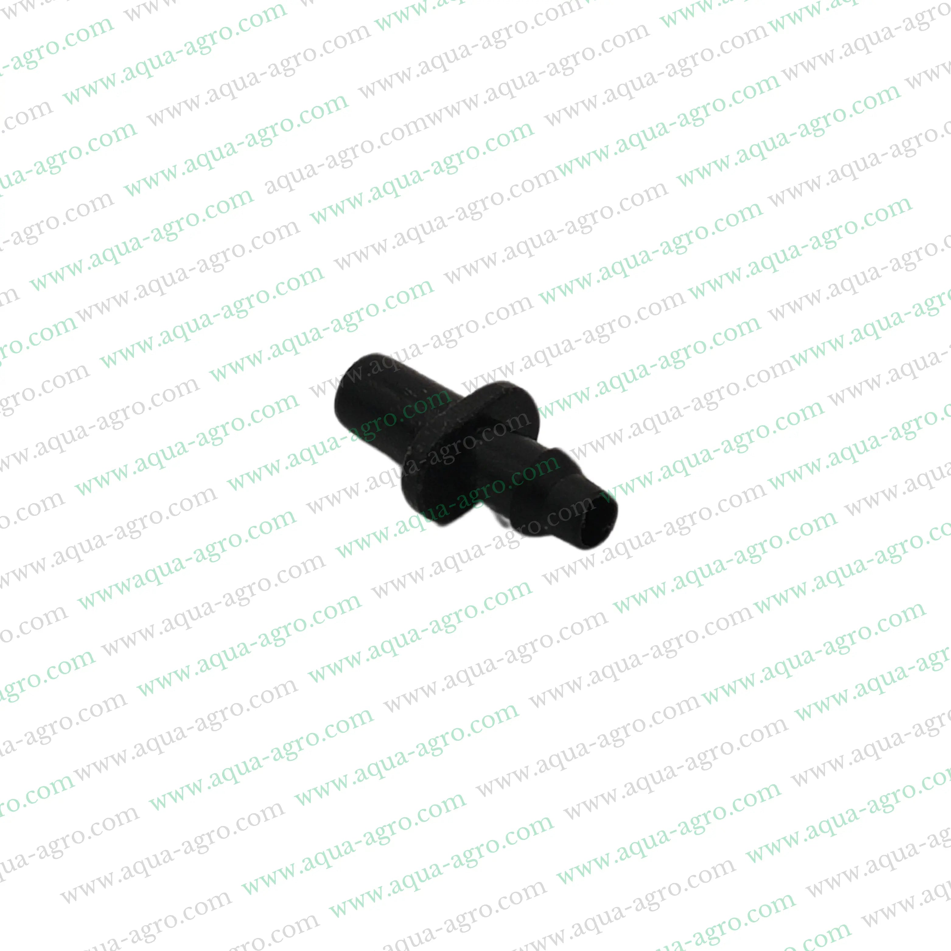 Automat fogger,Fogger accessories,Push fit barb,4mm barb connector,Garden fogger,Plastic fogger accessories for sale,Male plunger fittings for irrigation