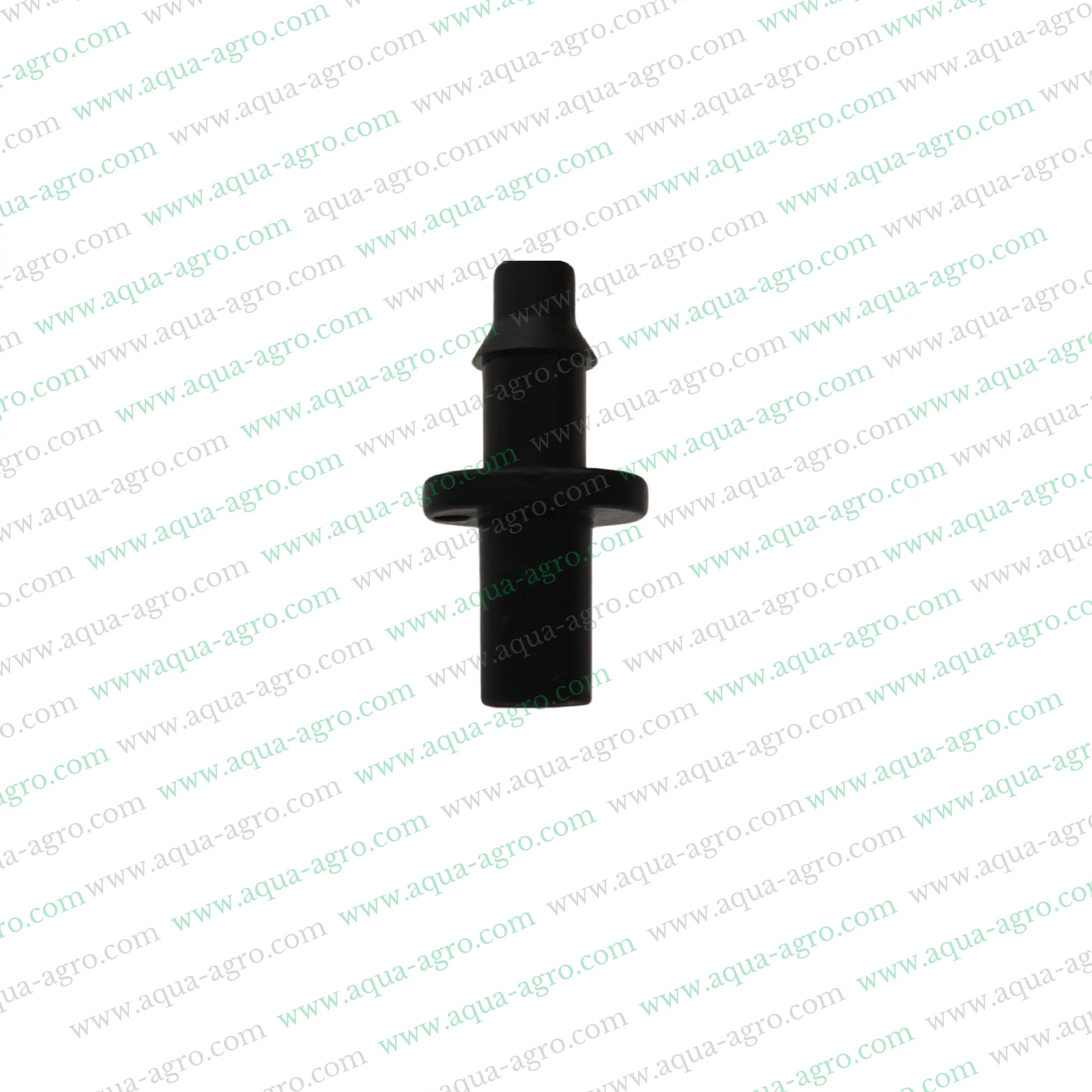 Automat fogger,Fogger accessories,Push fit barb,4mm barb connector,Garden fogger,Plastic fogger accessories for sale,Male plunger fittings for irrigation