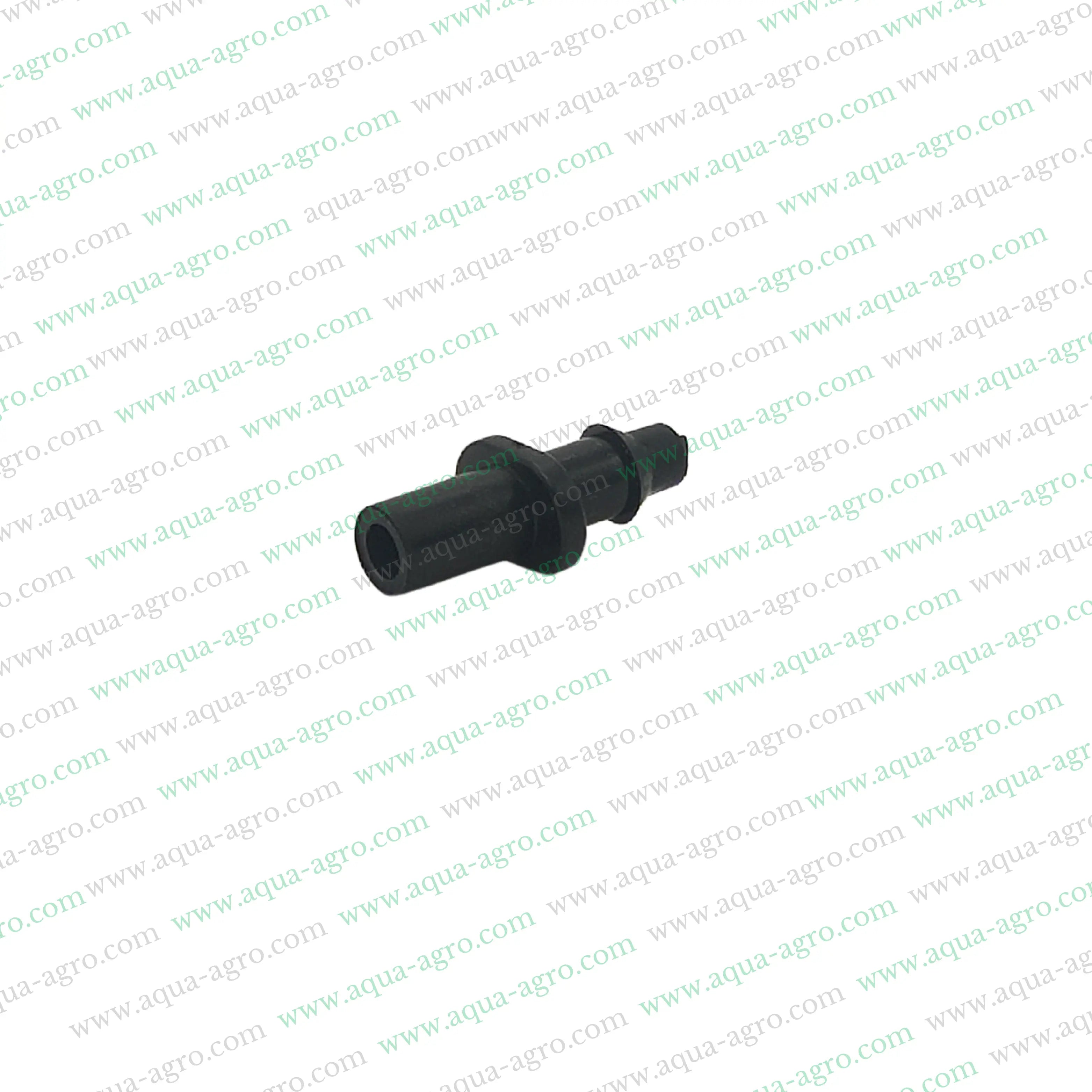 Automat fogger,Fogger accessories,Push fit barb,4mm barb connector,Garden fogger,Plastic fogger accessories for sale,Male plunger fittings for irrigation