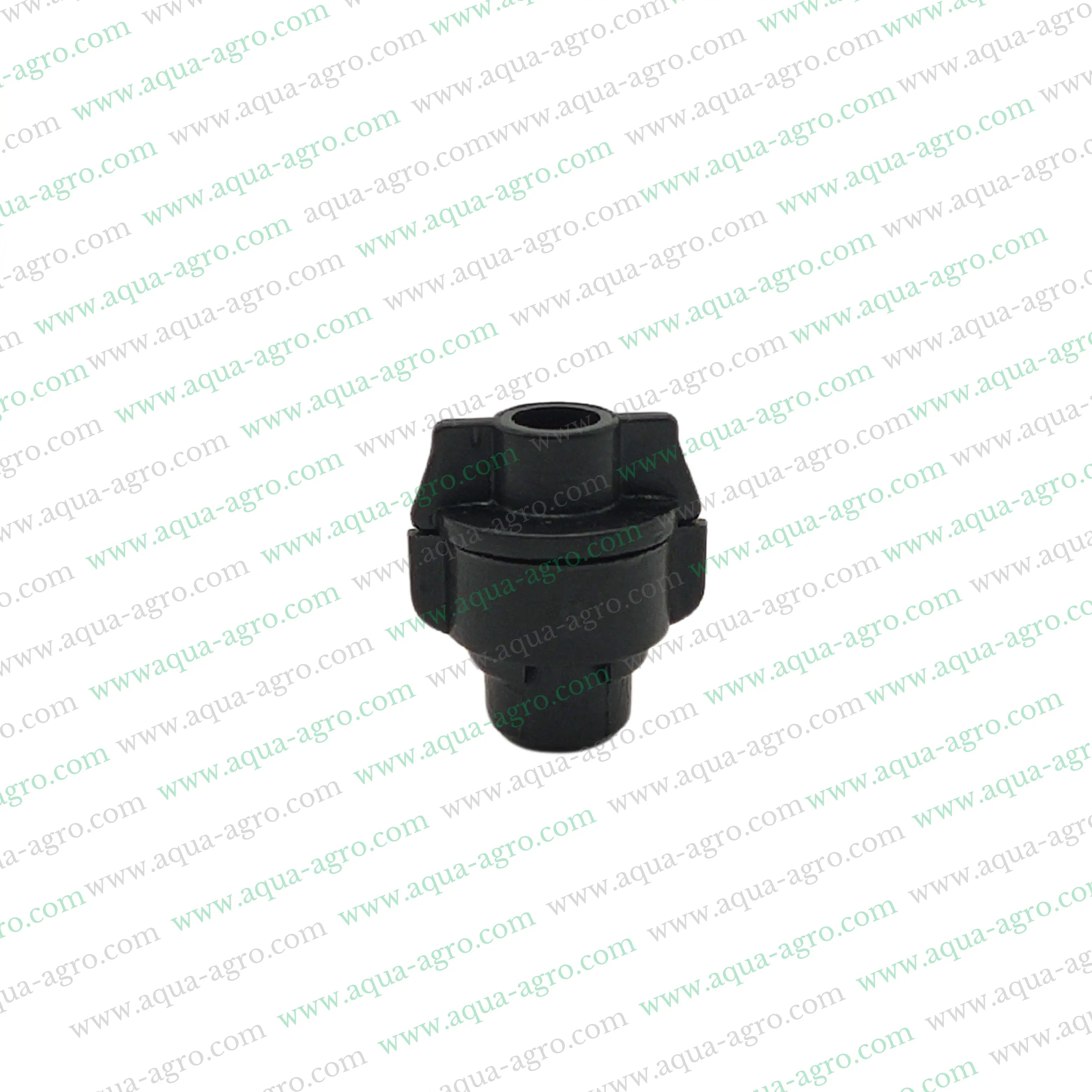 Plastic fogger nozzle,Automat fogger accessories,7.5 LPH fogger nozzle,One-way fogger nozzle,Durable plastic fogger accessories,Garden fogger nozzle